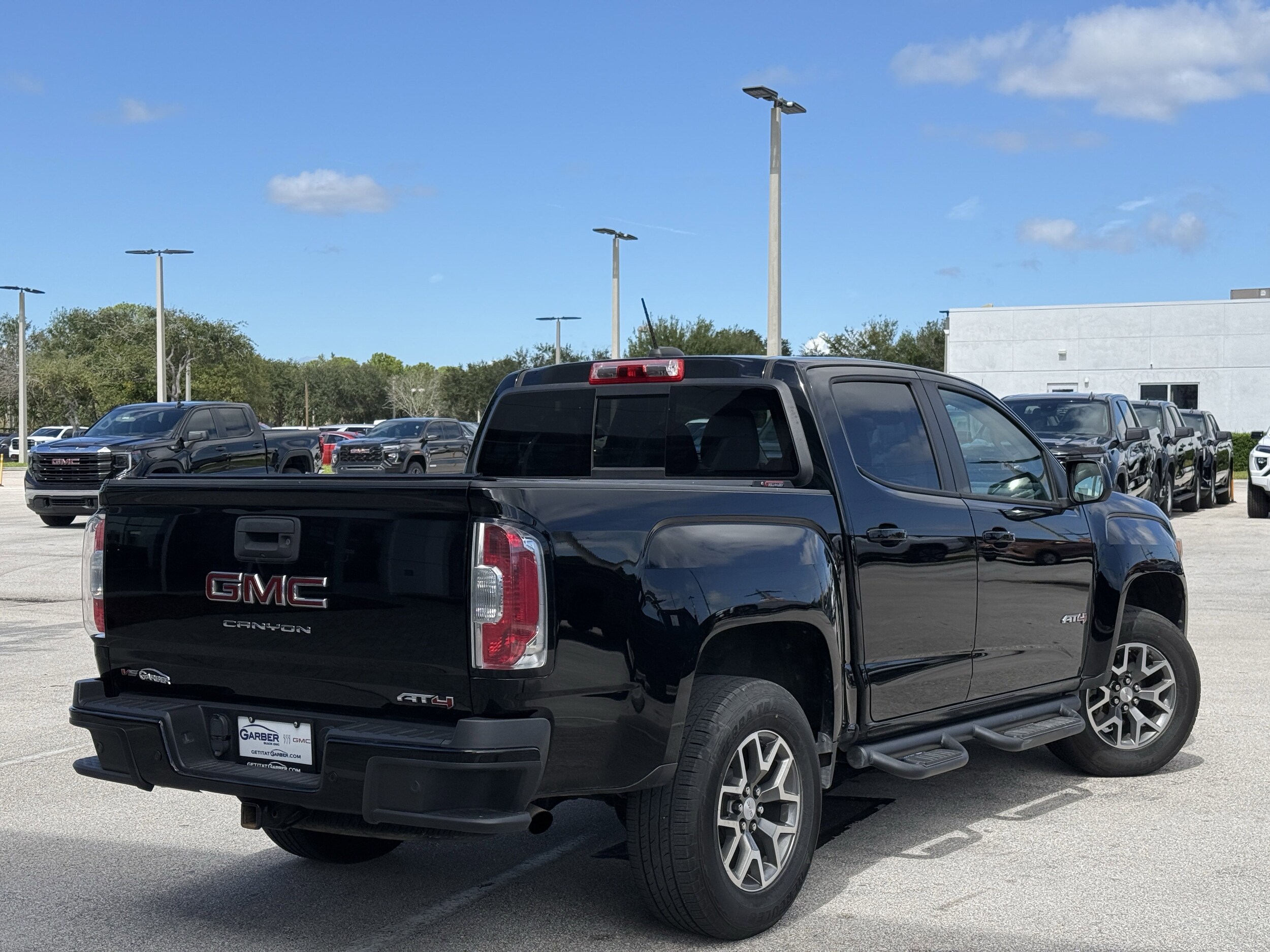 2021 Gmc Canyon AT4 photo 3