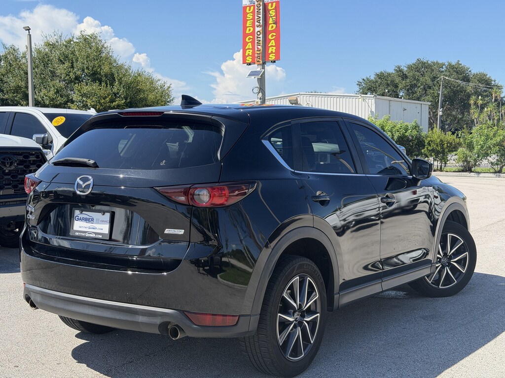 Used 2018 Mazda CX-5 Touring SUV
