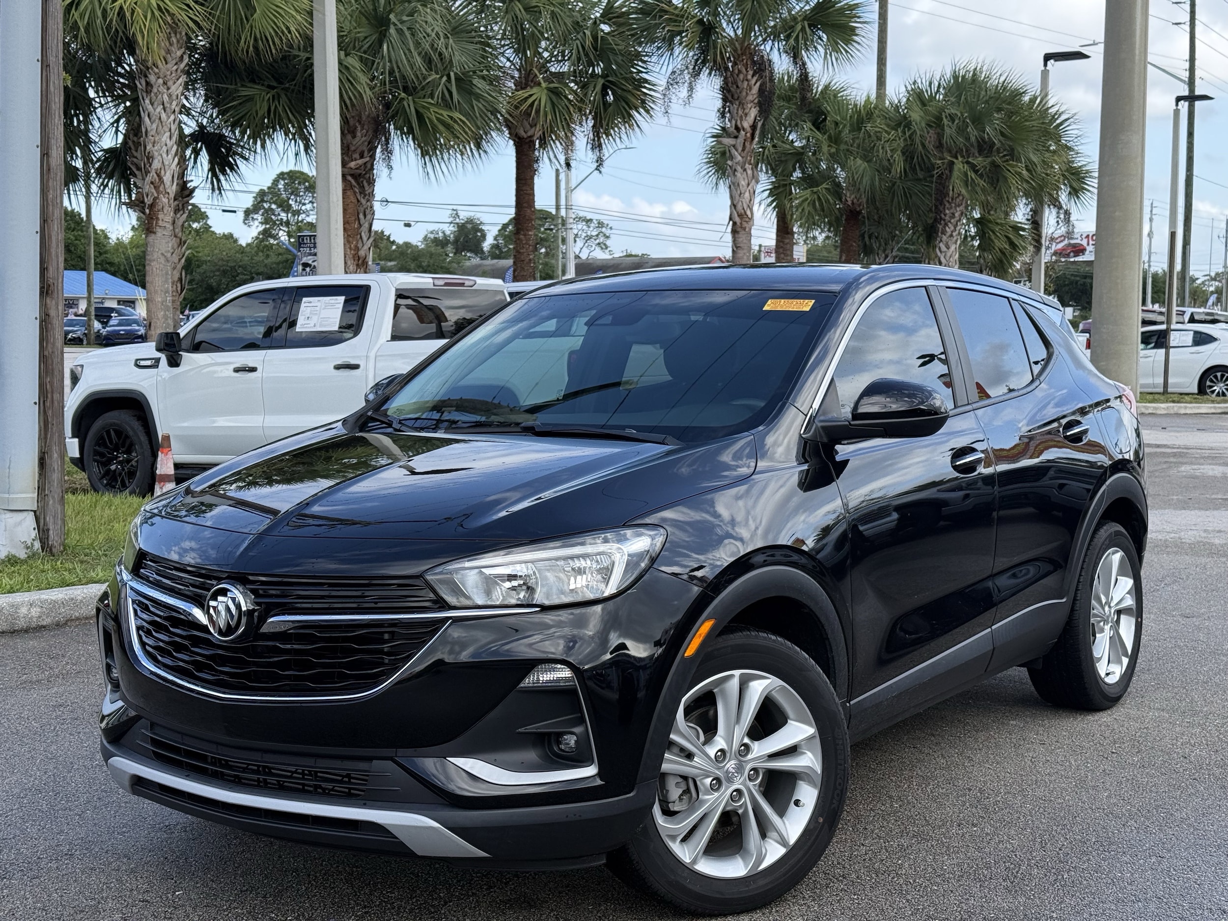 2022 Buick Encore GX Preferred