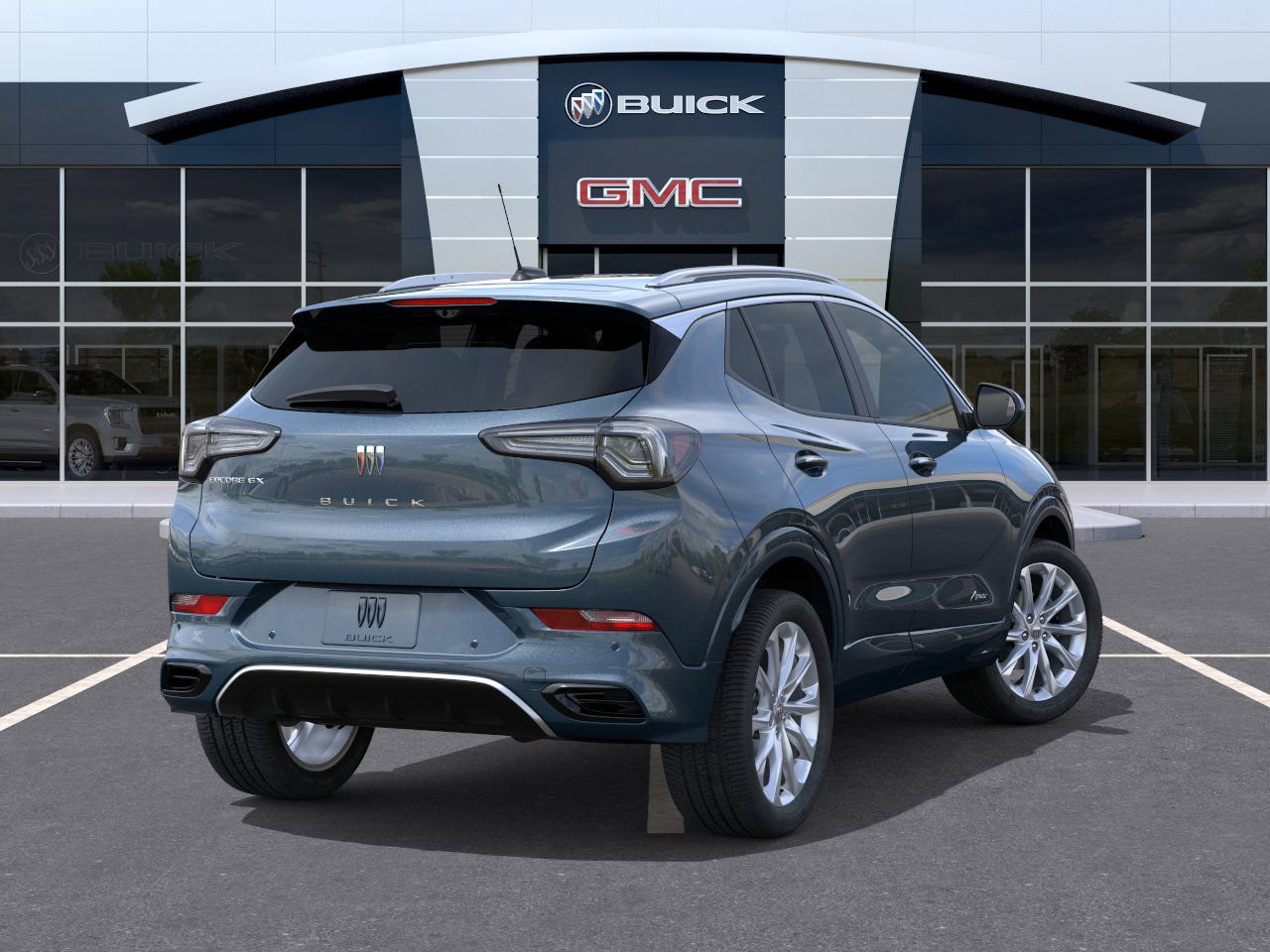 2026 Buick Encore GX Avenir photo 3