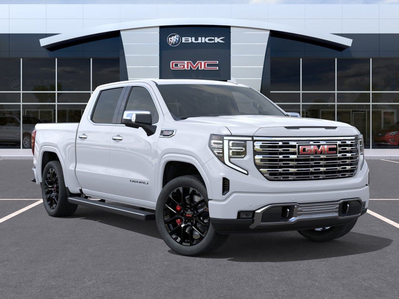 2026 GMC Sierra 1500 Denali - Photo 7