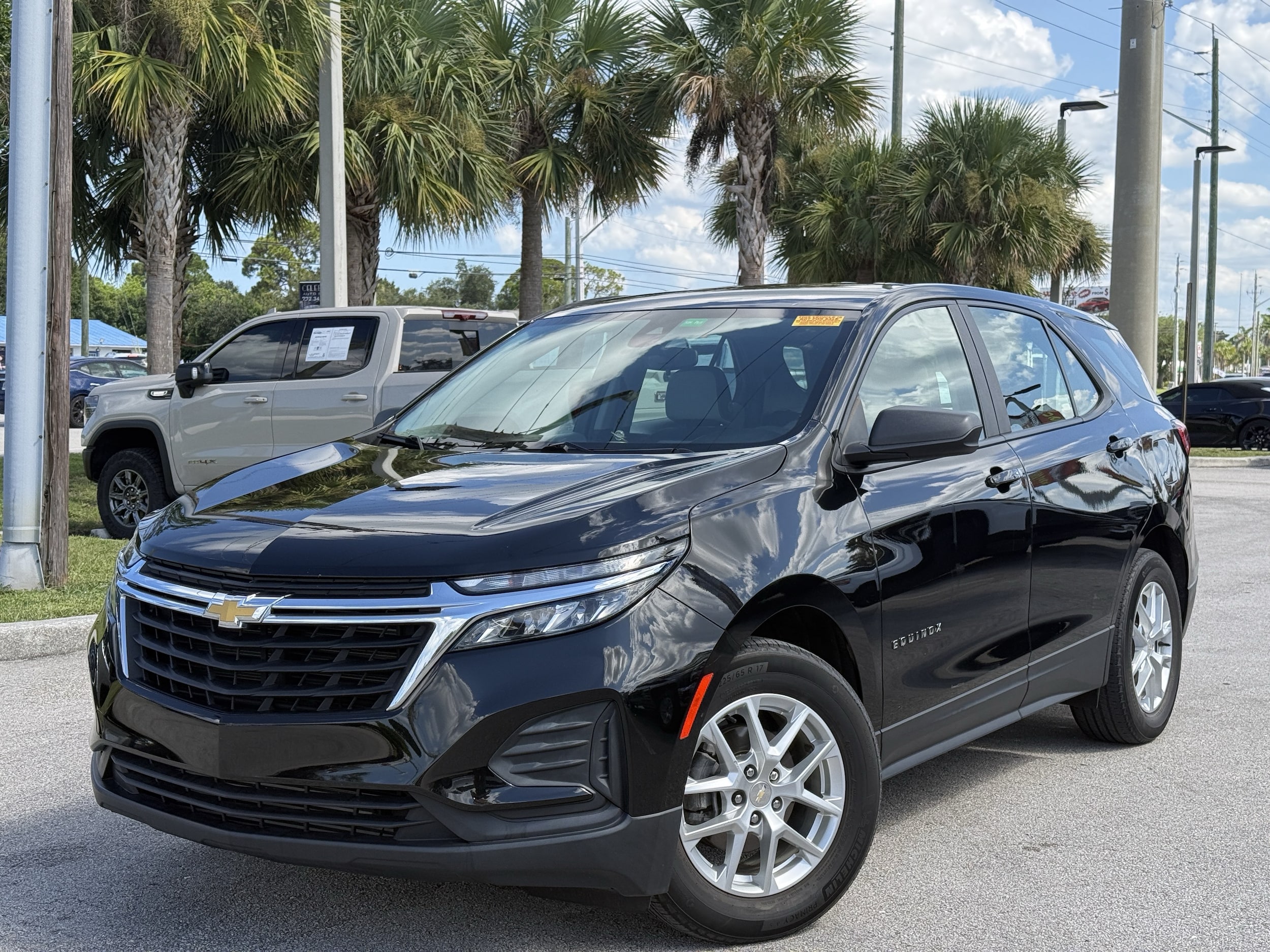 2023 Chevrolet Equinox