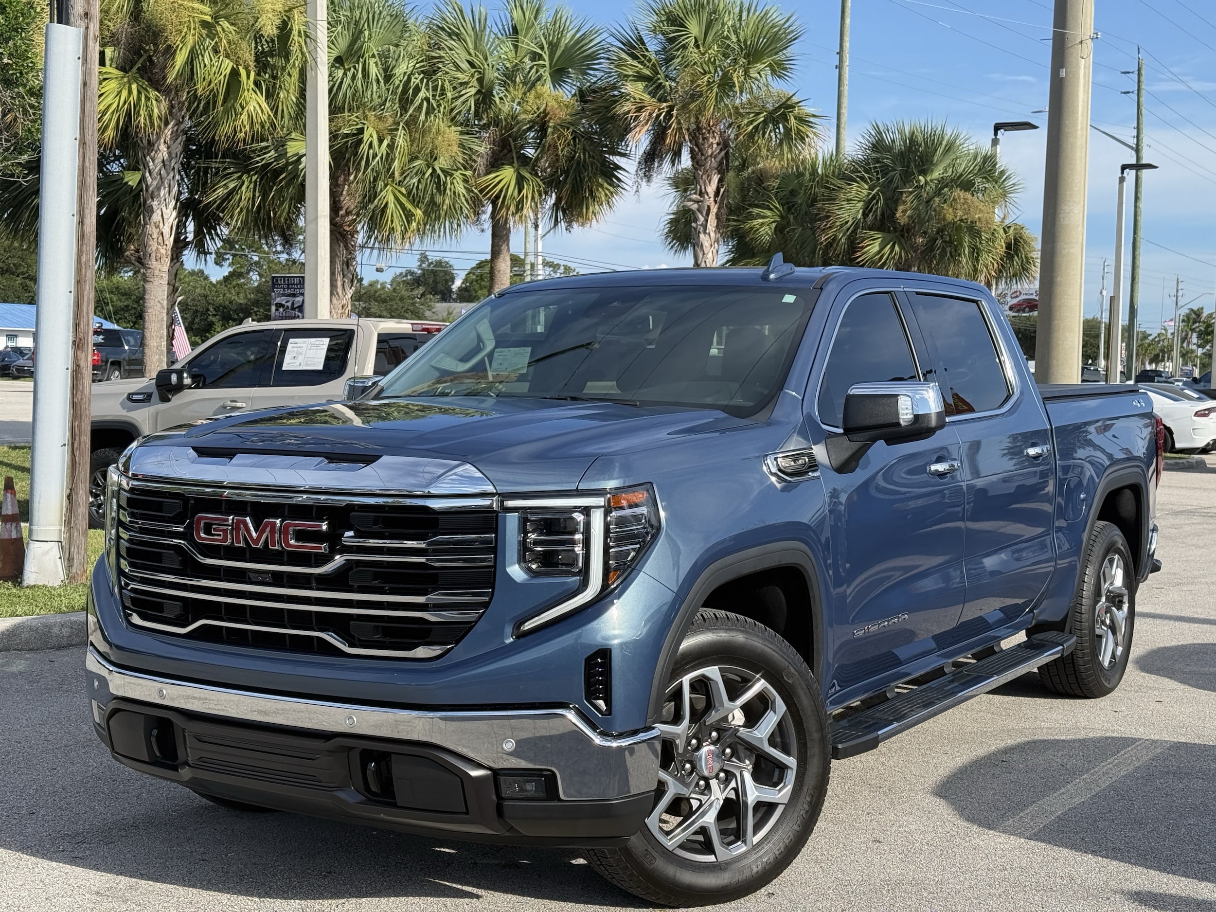 2024 GMC Sierra 1500