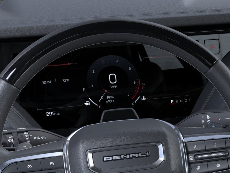2026 GMC Yukon Denali Ultimate - Photo 18