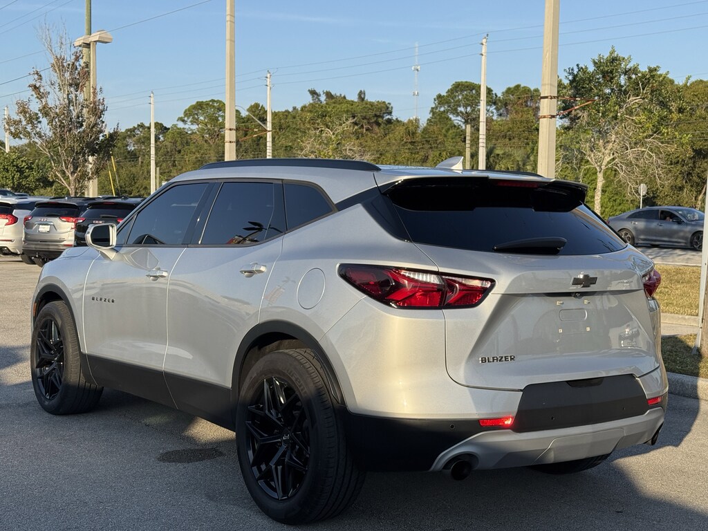 Used 2019 Chevrolet Blazer FWD SUV
