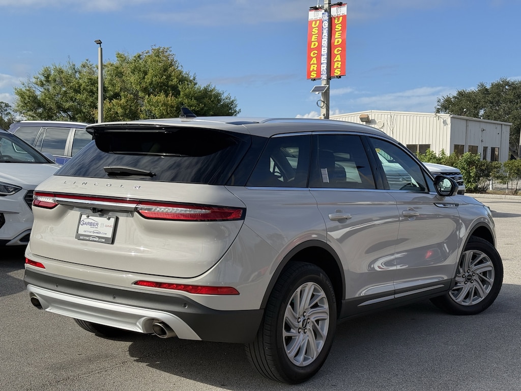 Used 2022 Lincoln Corsair Standard SUV