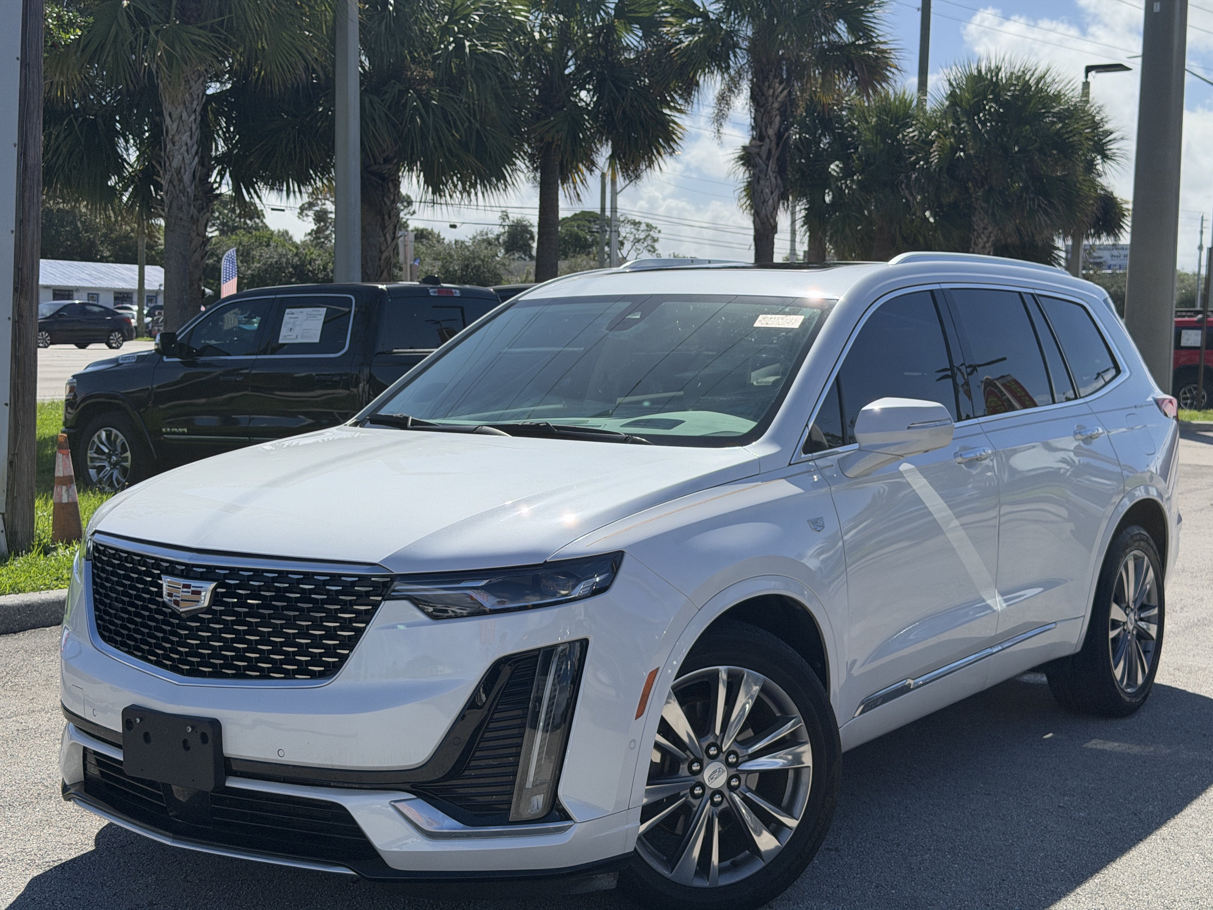 2020 Cadillac XT6