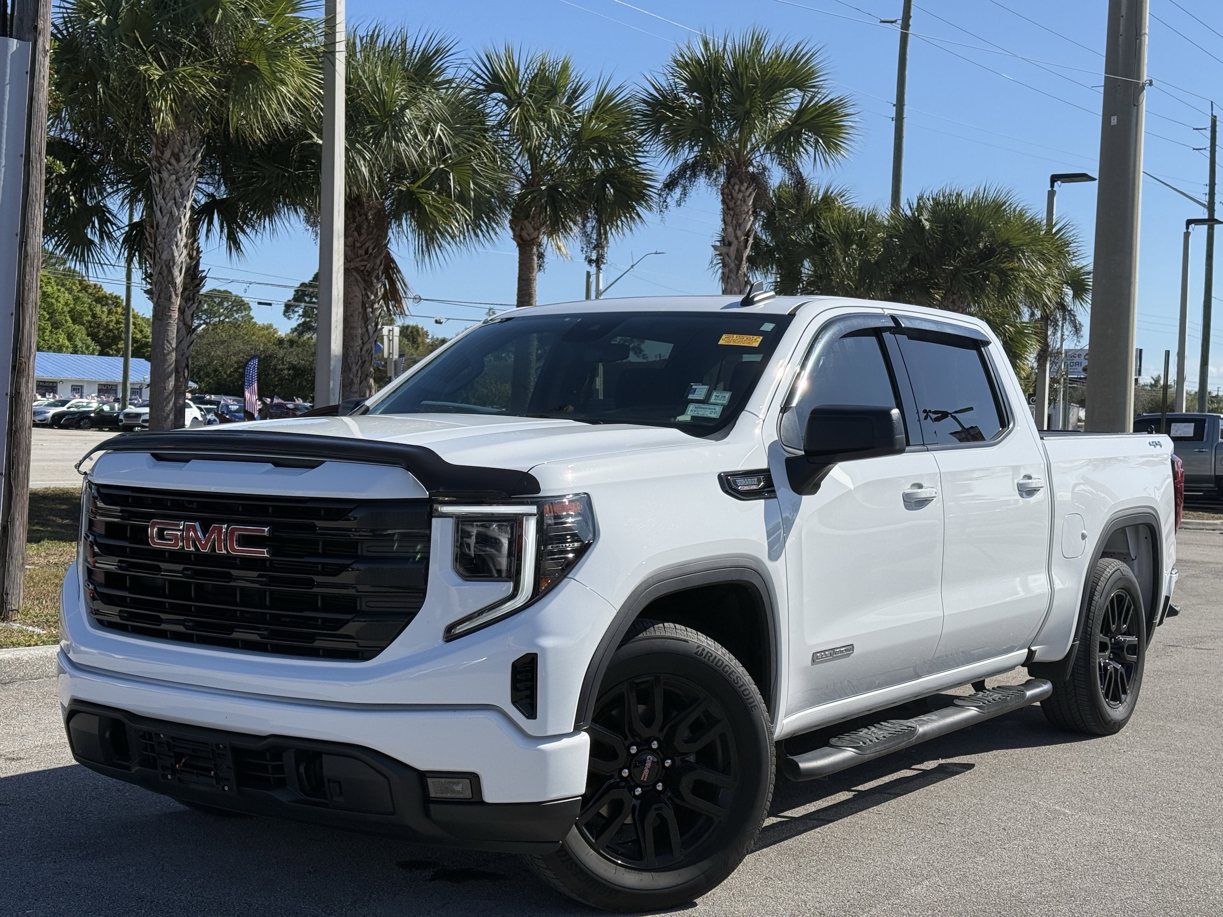 2023 GMC Sierra 1500 Elevation
