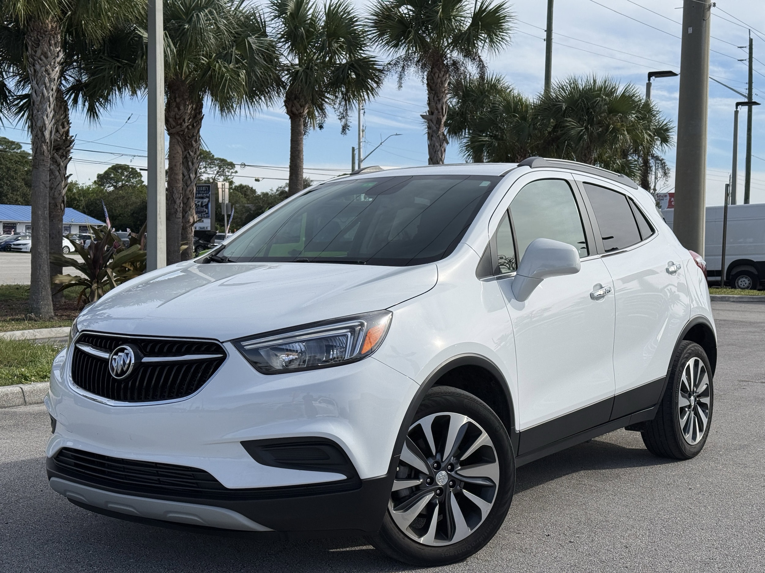 2022 Buick Encore Preferred