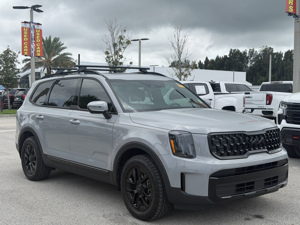 Used 2025 Kia Telluride EX X-Pro SUV