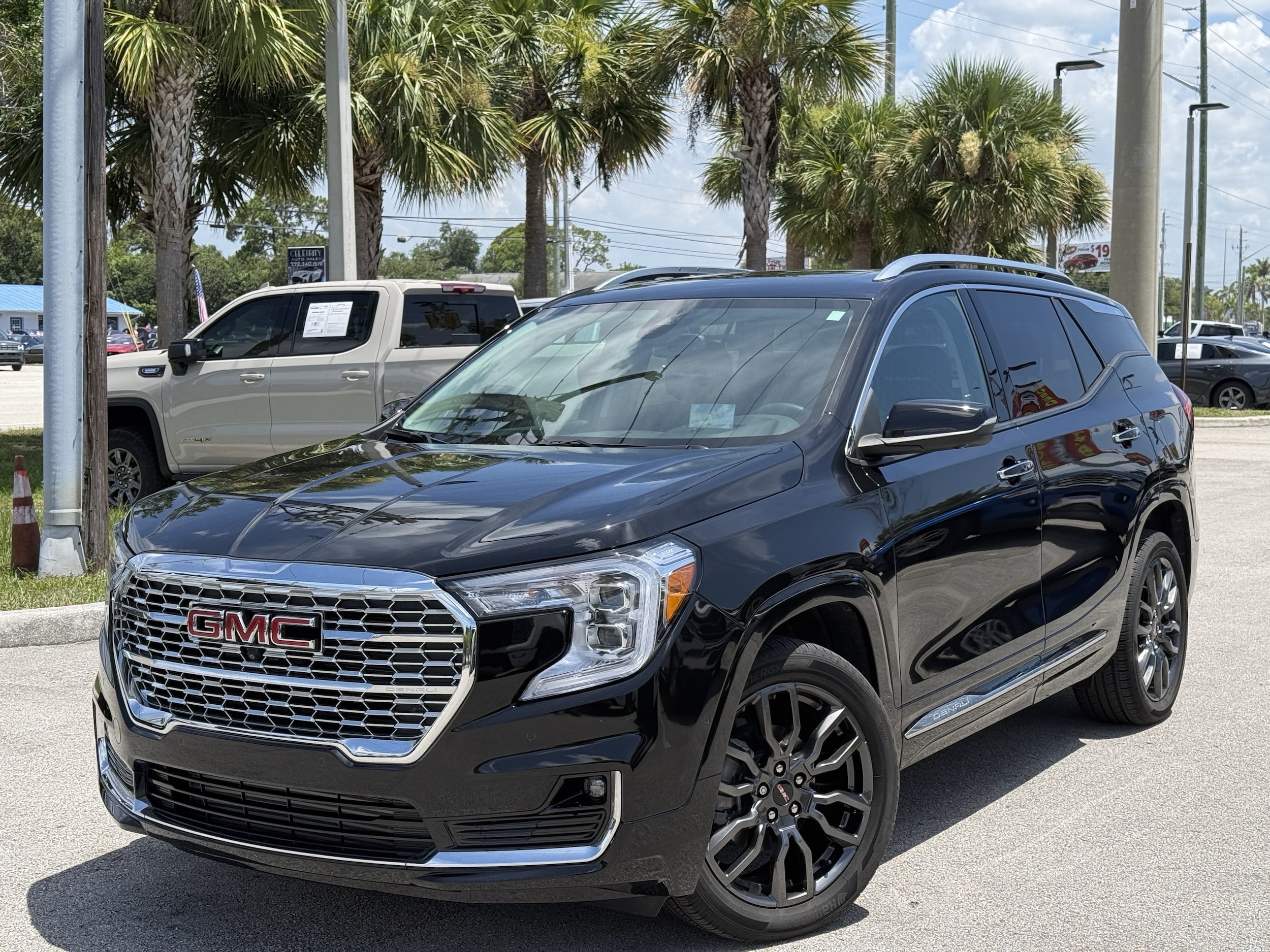 2024 GMC Terrain