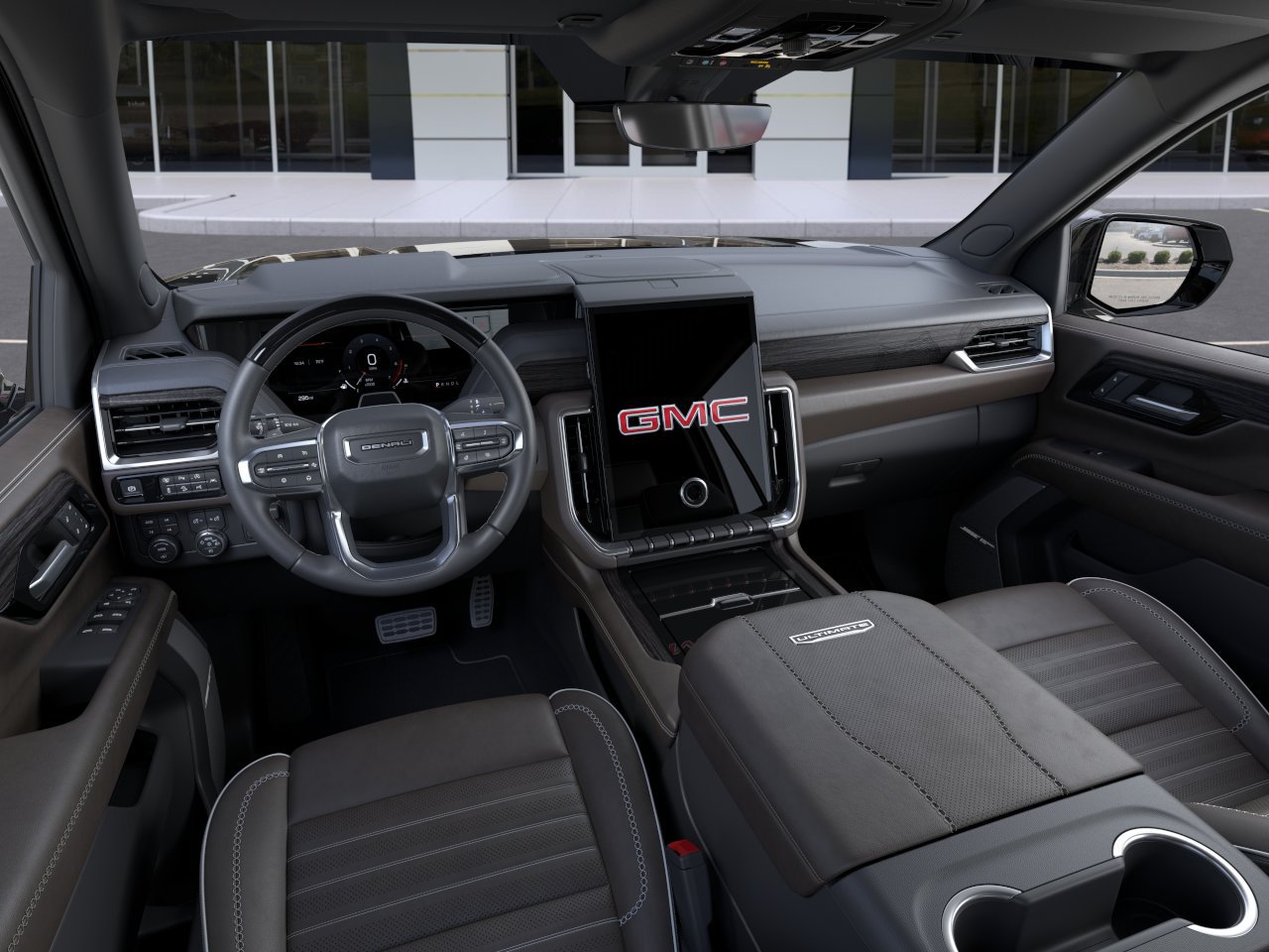 2026 GMC Yukon Denali Ultimate - Photo 15