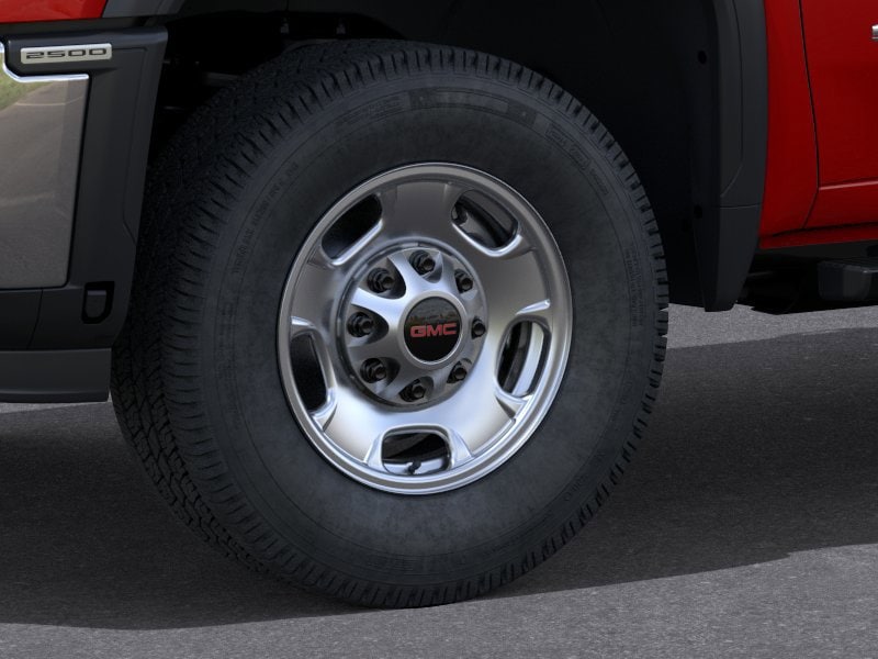2026 GMC Sierra 2500HD Pro - Photo 9