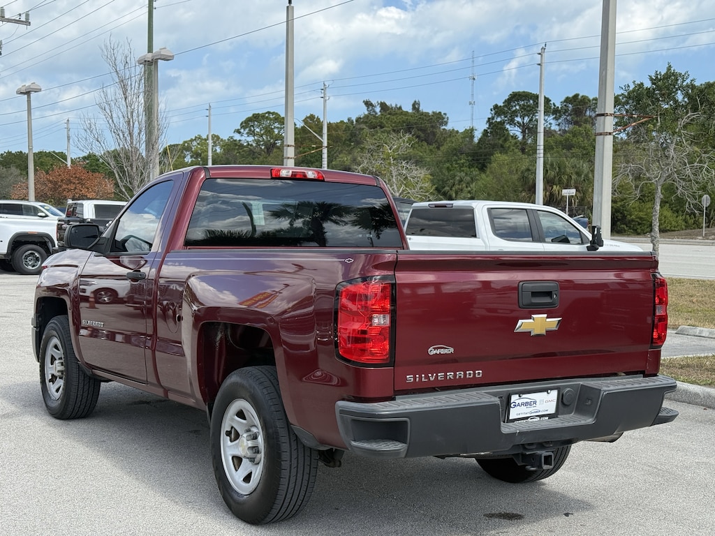 Used 2014 Chevrolet Silverado 1500 Work Truck Truck Regular Cab