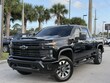  Chevrolet Silverado 2500 HD