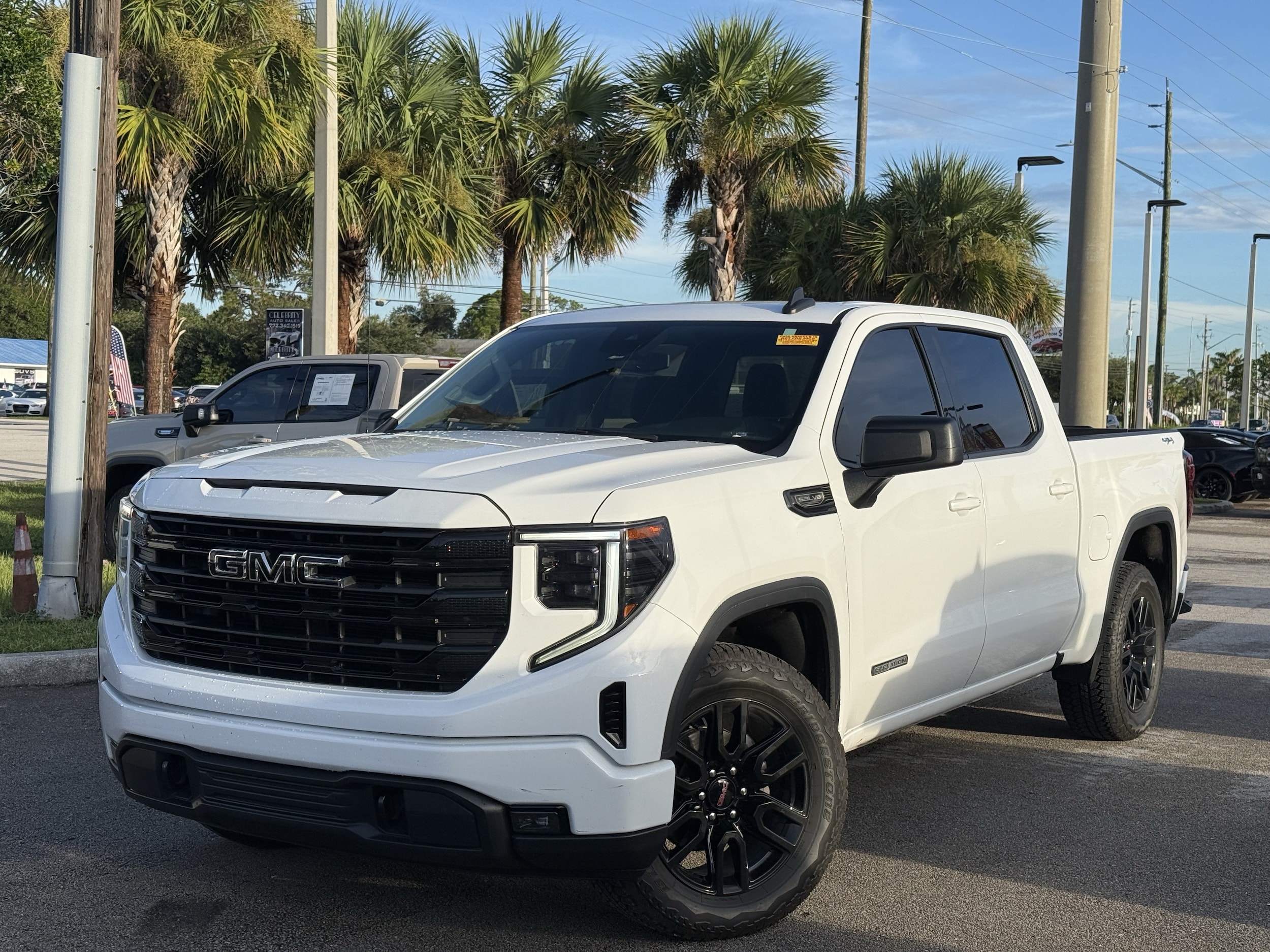 2024 GMC Sierra 1500