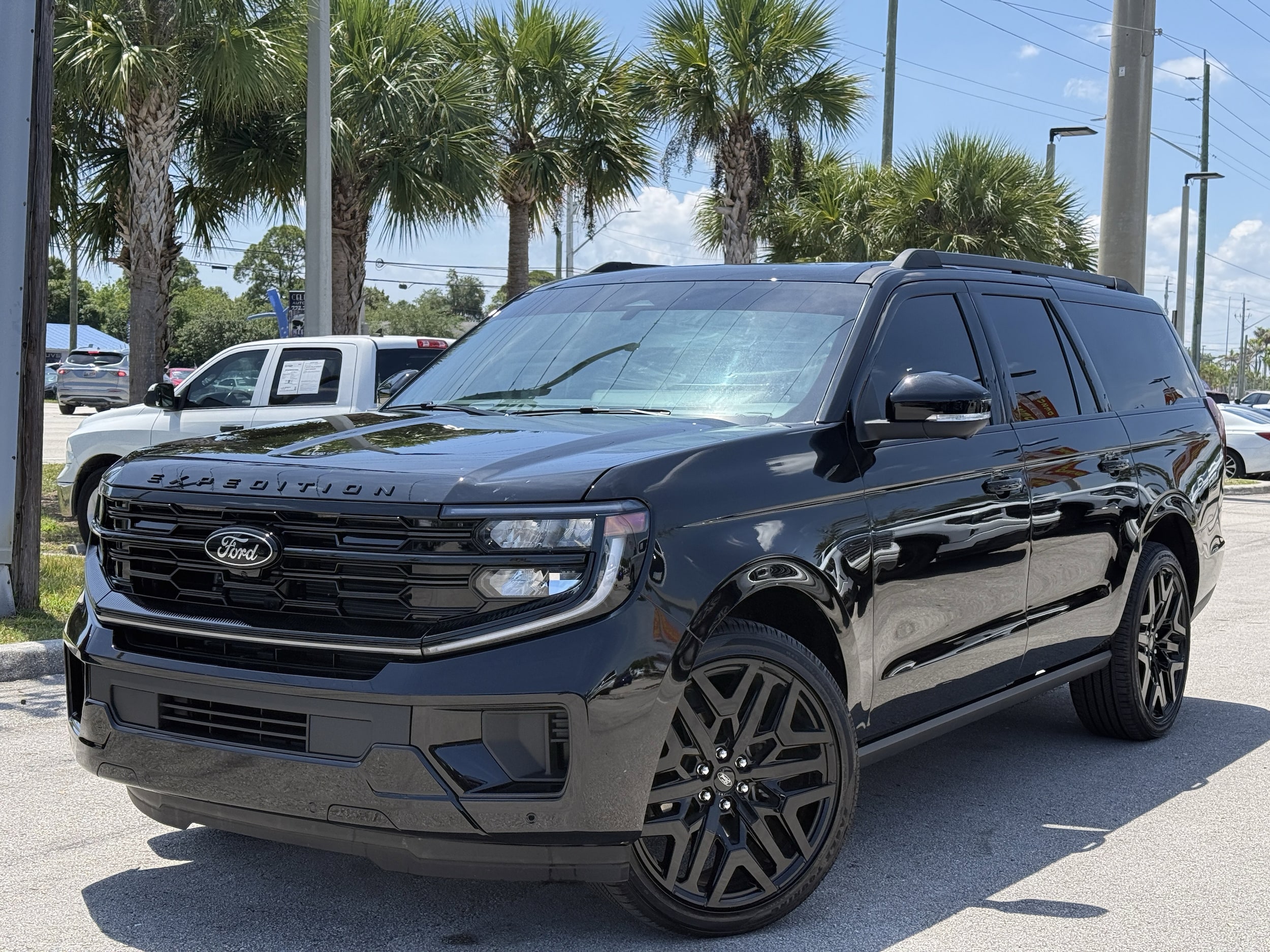 2026 Ford Expedition Platinum MAX 4x4's photo