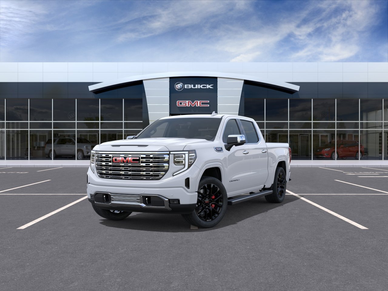 2026 GMC Sierra 1500 Denali - Photo 8