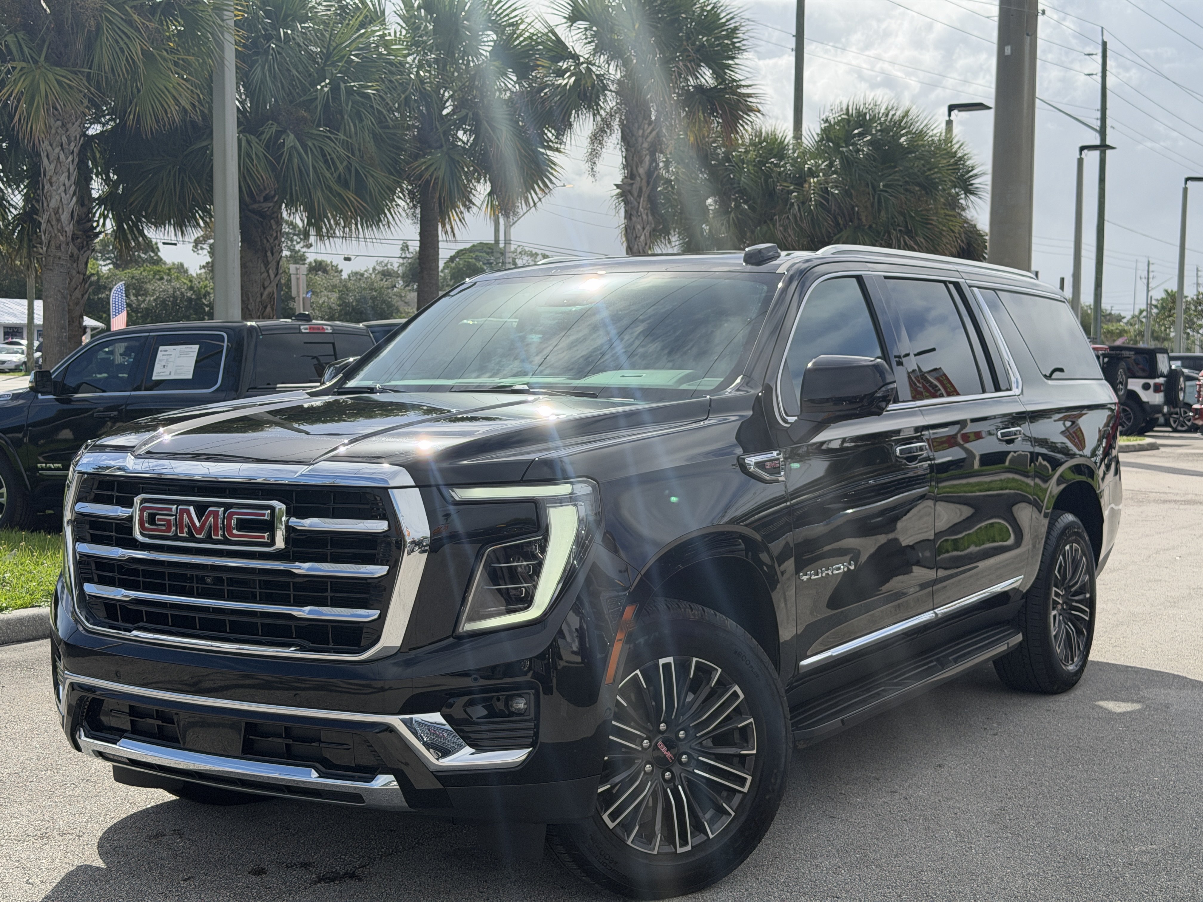 2026 GMC Yukon XL