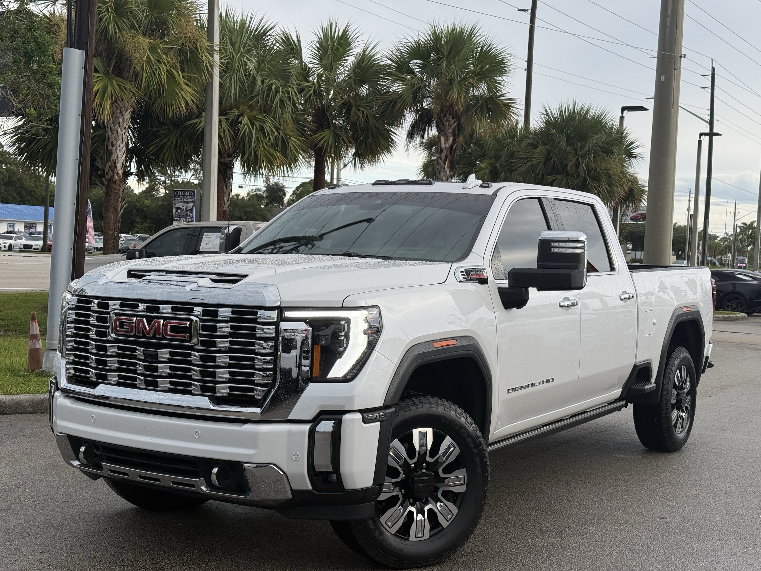 2024 GMC Sierra 2500HD