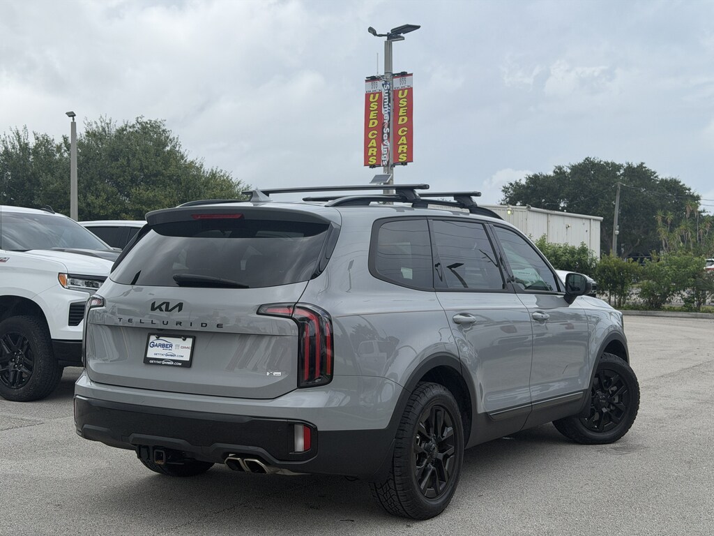 Used 2025 Kia Telluride EX X-Pro SUV