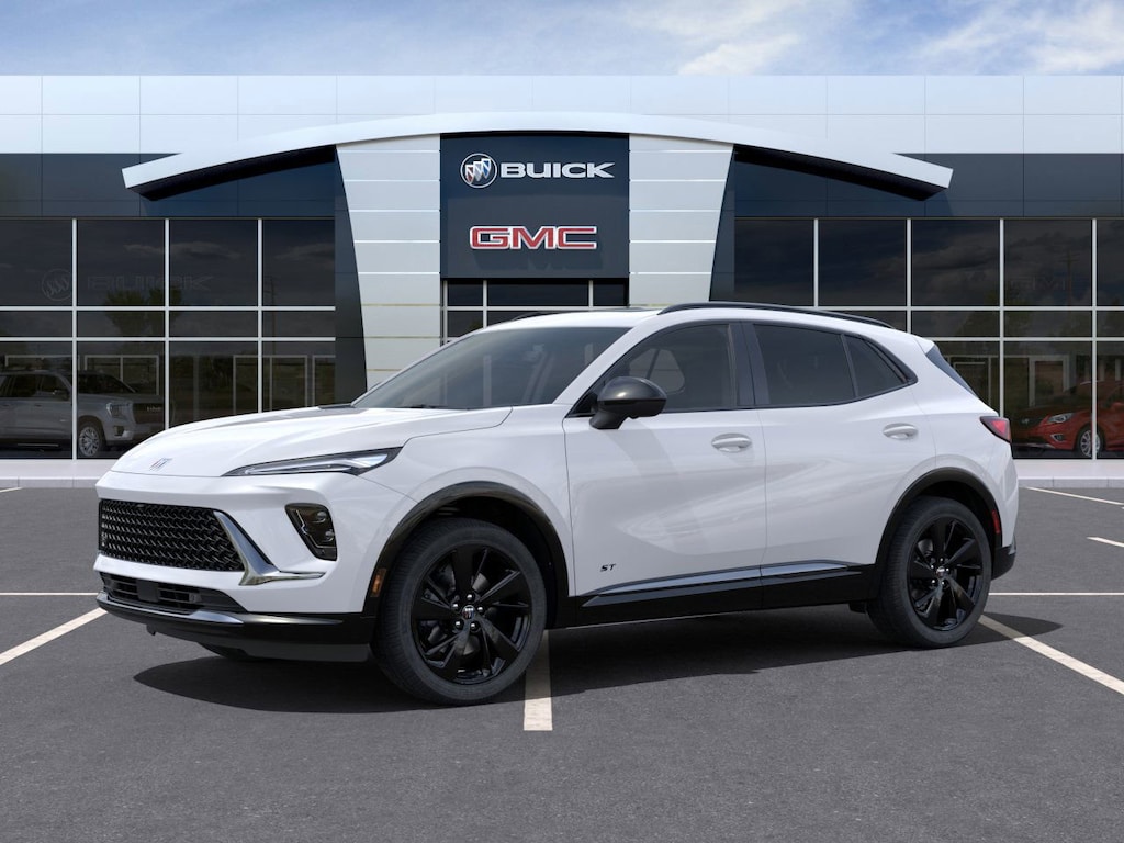 New 2025 Buick Envision Sport Touring SUV