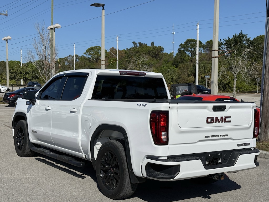 Used 2023 GMC Sierra 1500 Elevation Truck Crew Cab