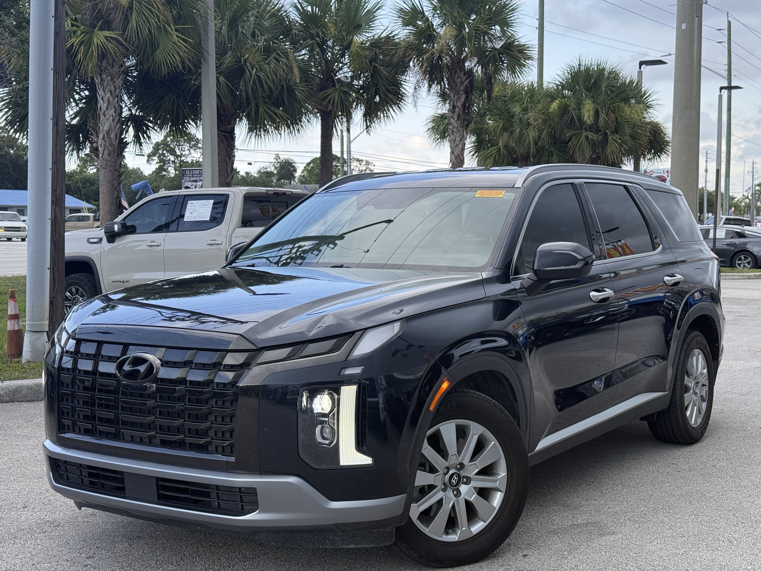 2024 Hyundai Palisade