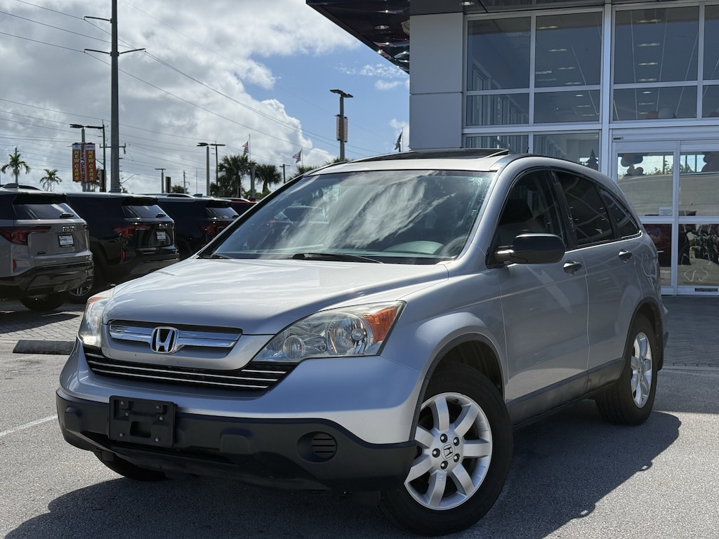 Used 2009 Honda CR-V EX SUV