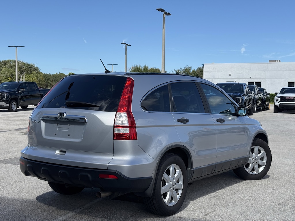 Used 2009 Honda CR-V EX SUV