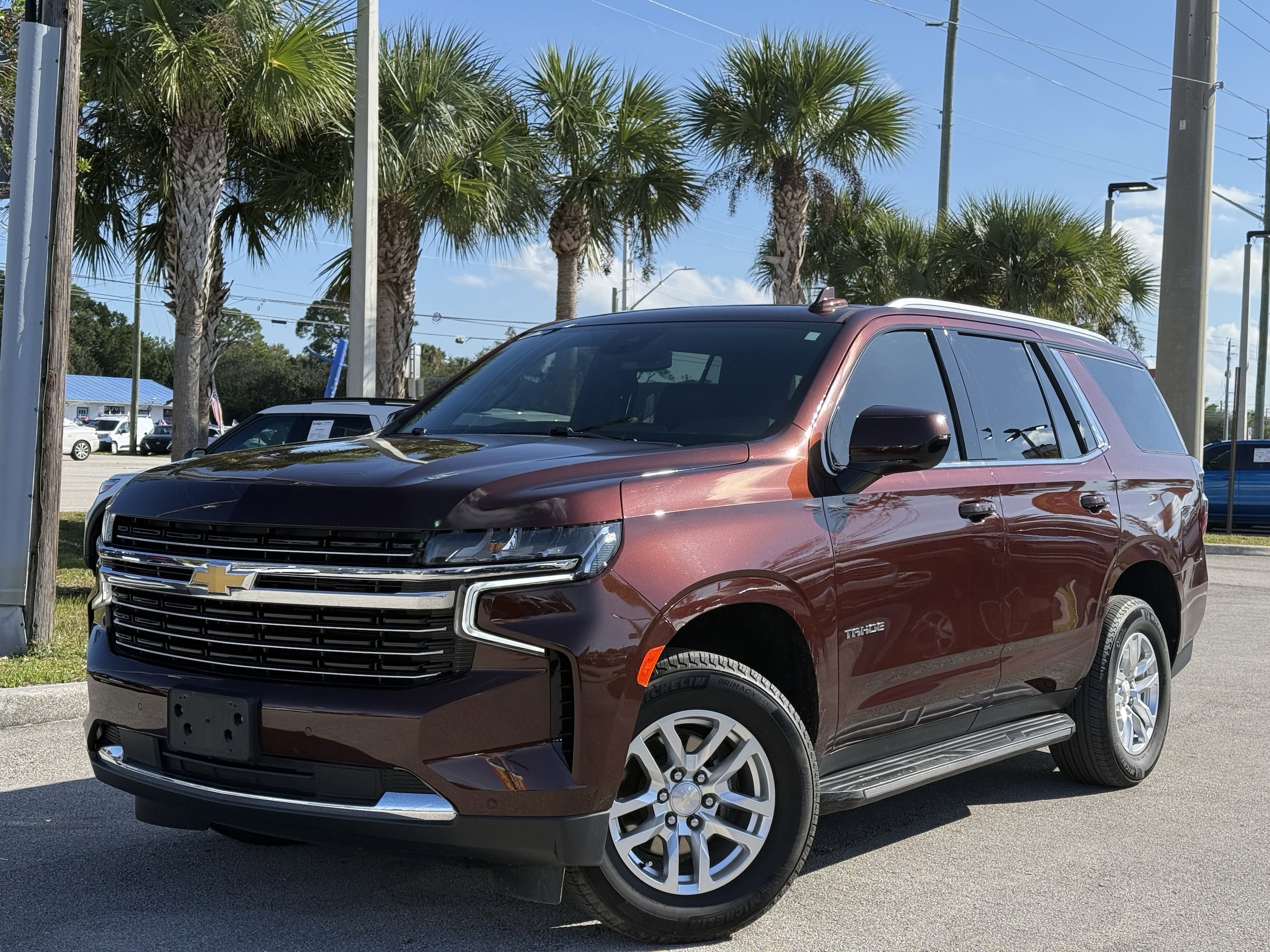2023 Chevrolet Tahoe LT's photo