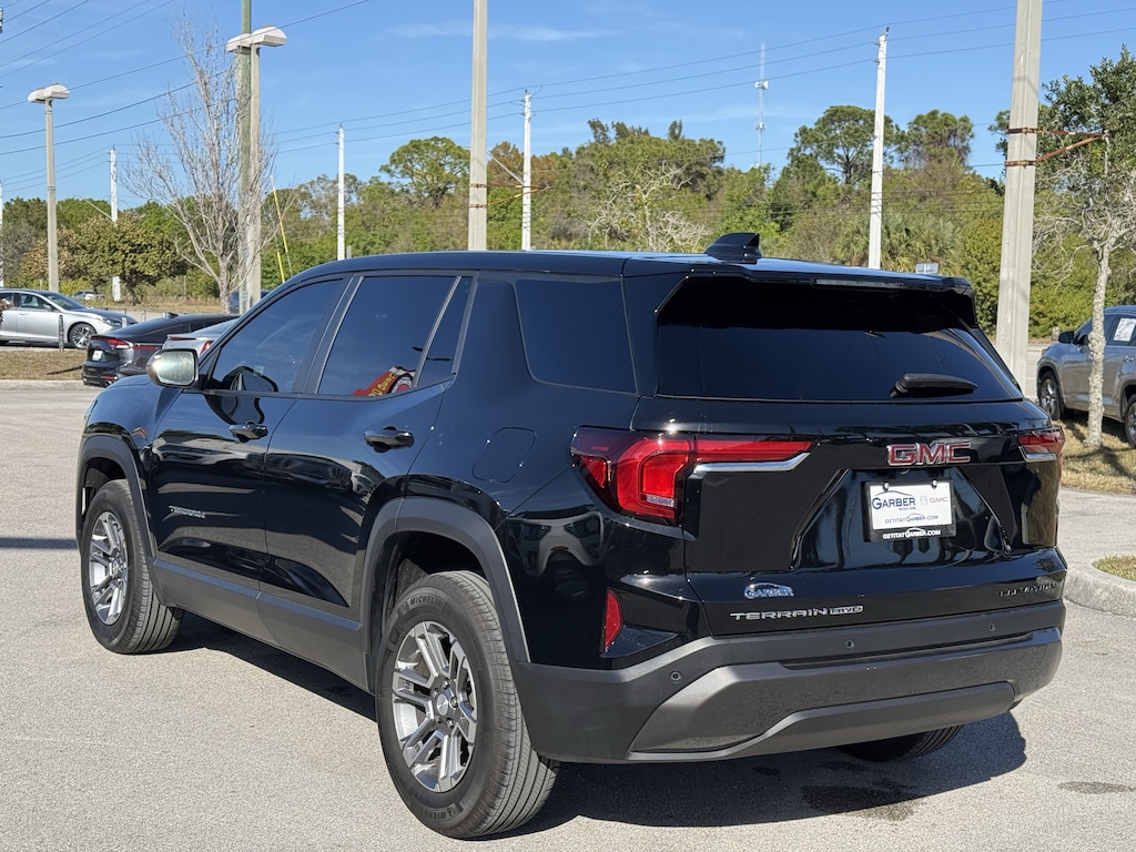Used 2025 GMC Terrain Elevation SUV