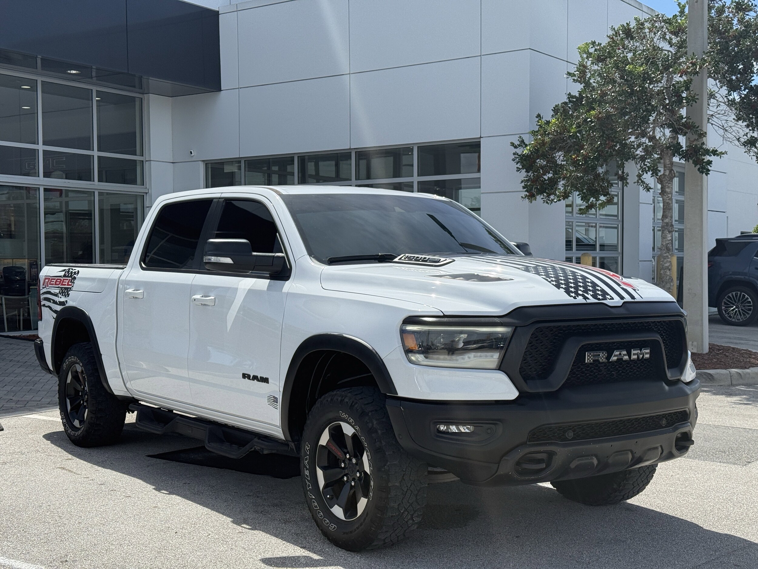 2022 Ram 1500 Sport Rebel photo 4