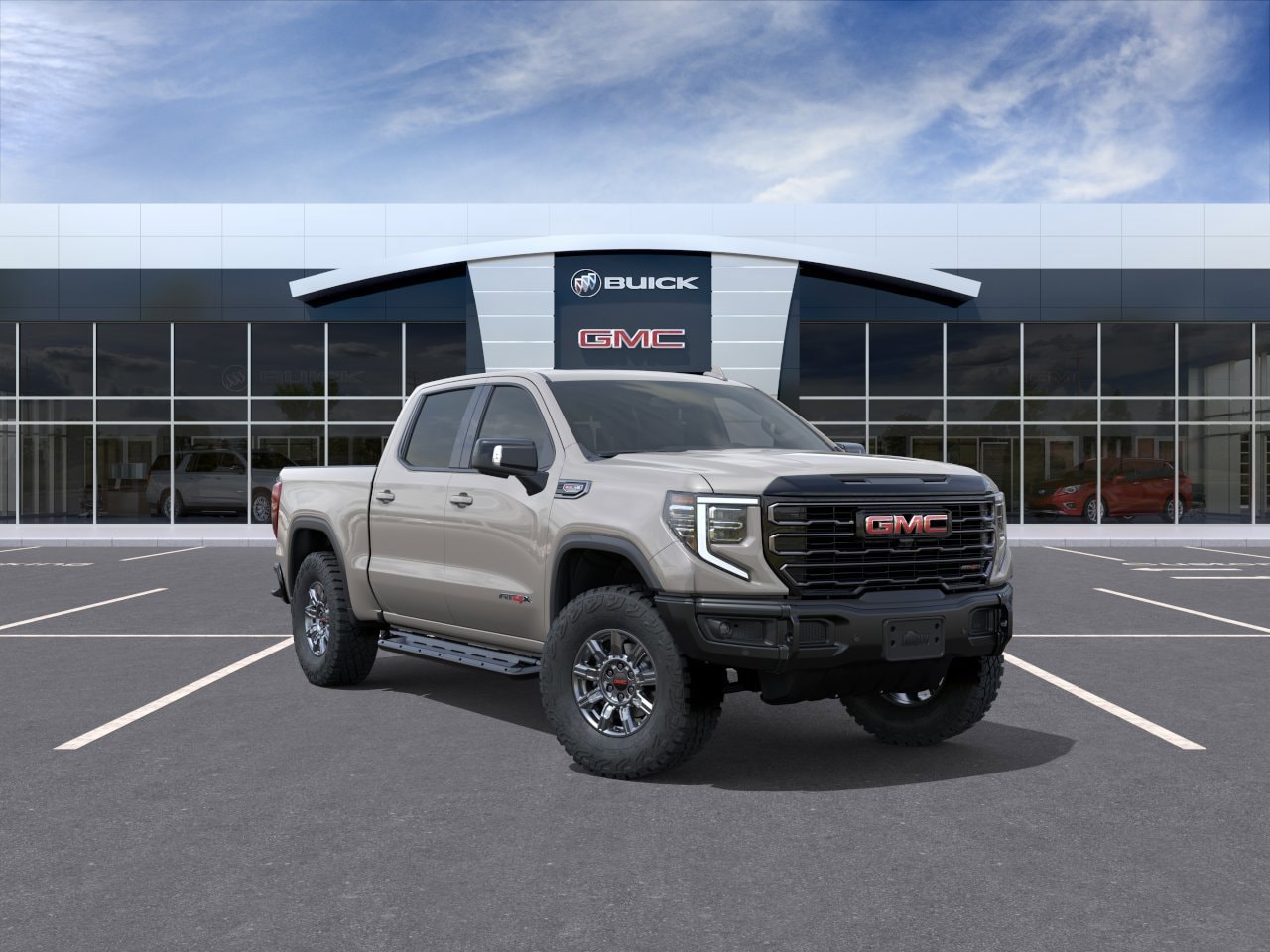 2026 GMC Sierra 1500 AT4X - Photo 1