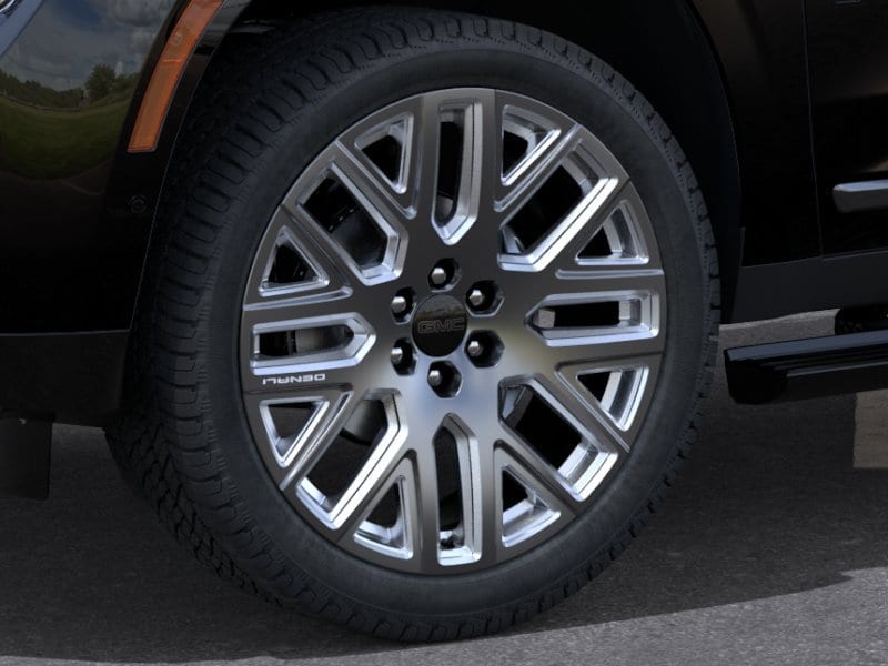 2026 GMC Yukon Denali Ultimate - Photo 9