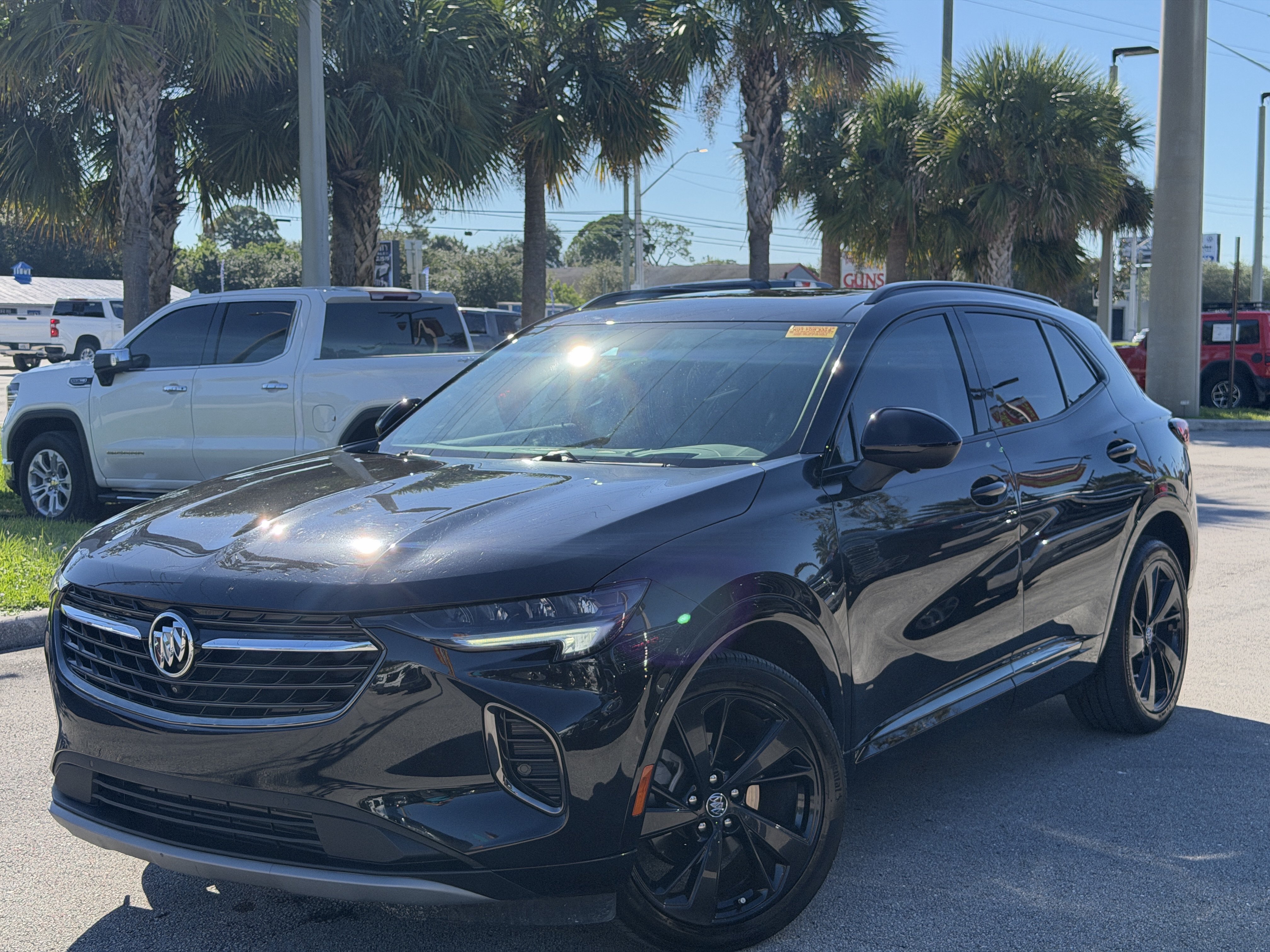 2023 Buick Envision