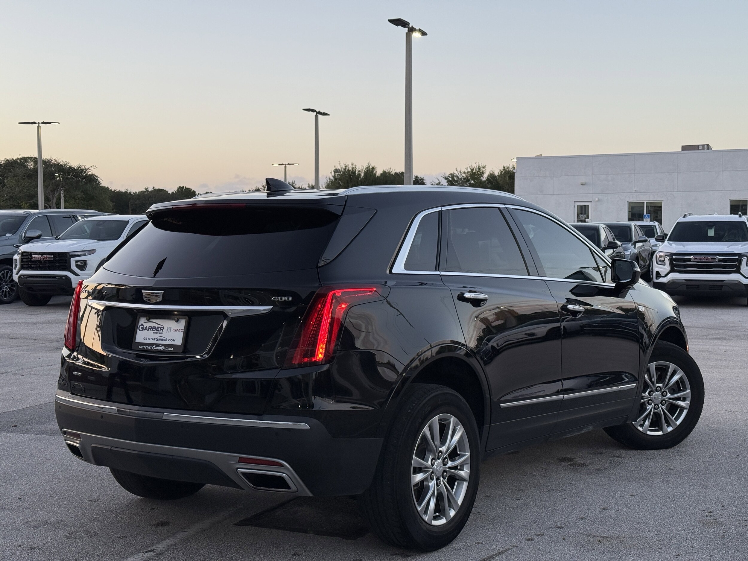 2020 Cadillac XT5 Premium Luxury photo 3