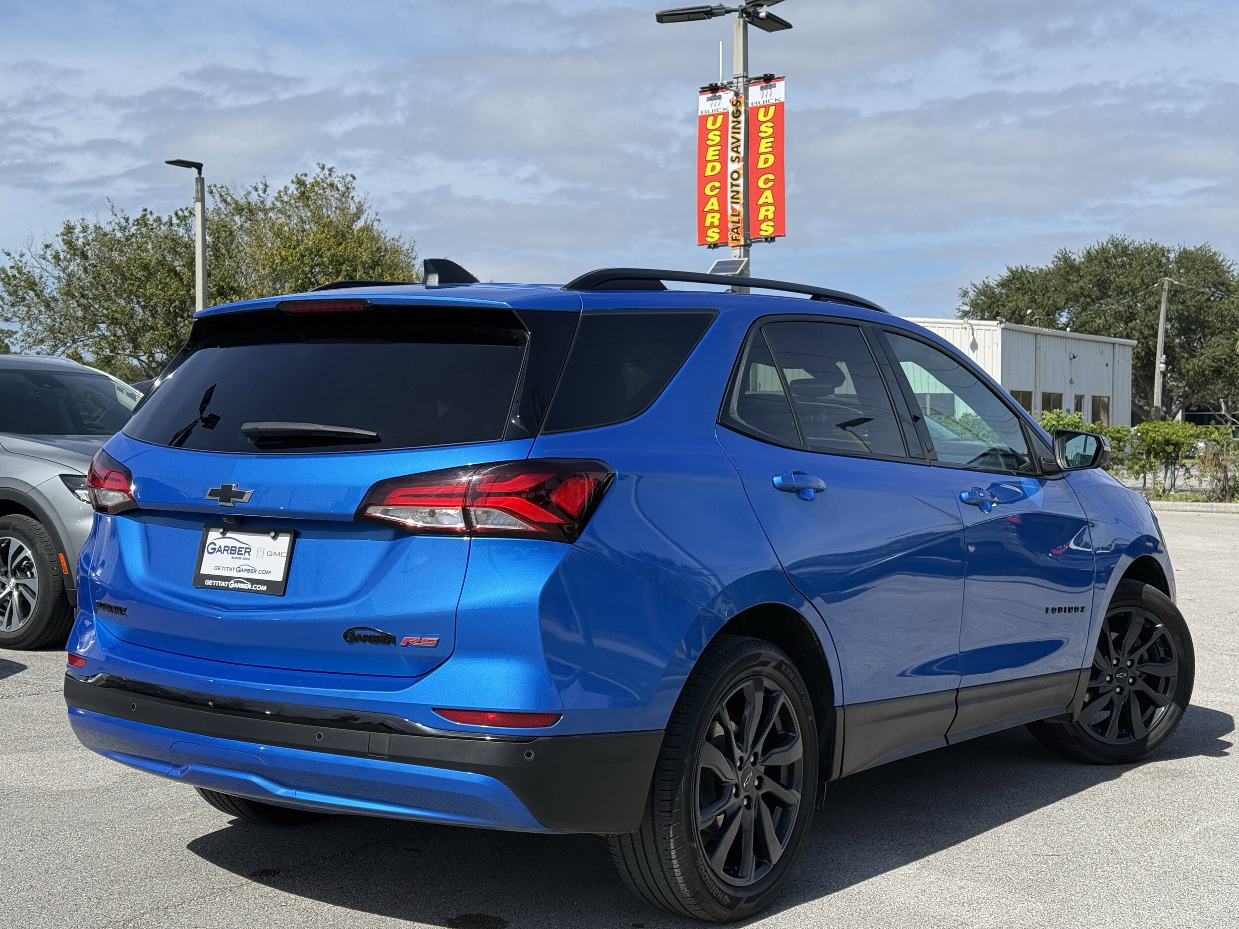 2024 Chevrolet Equinox RS photo 3