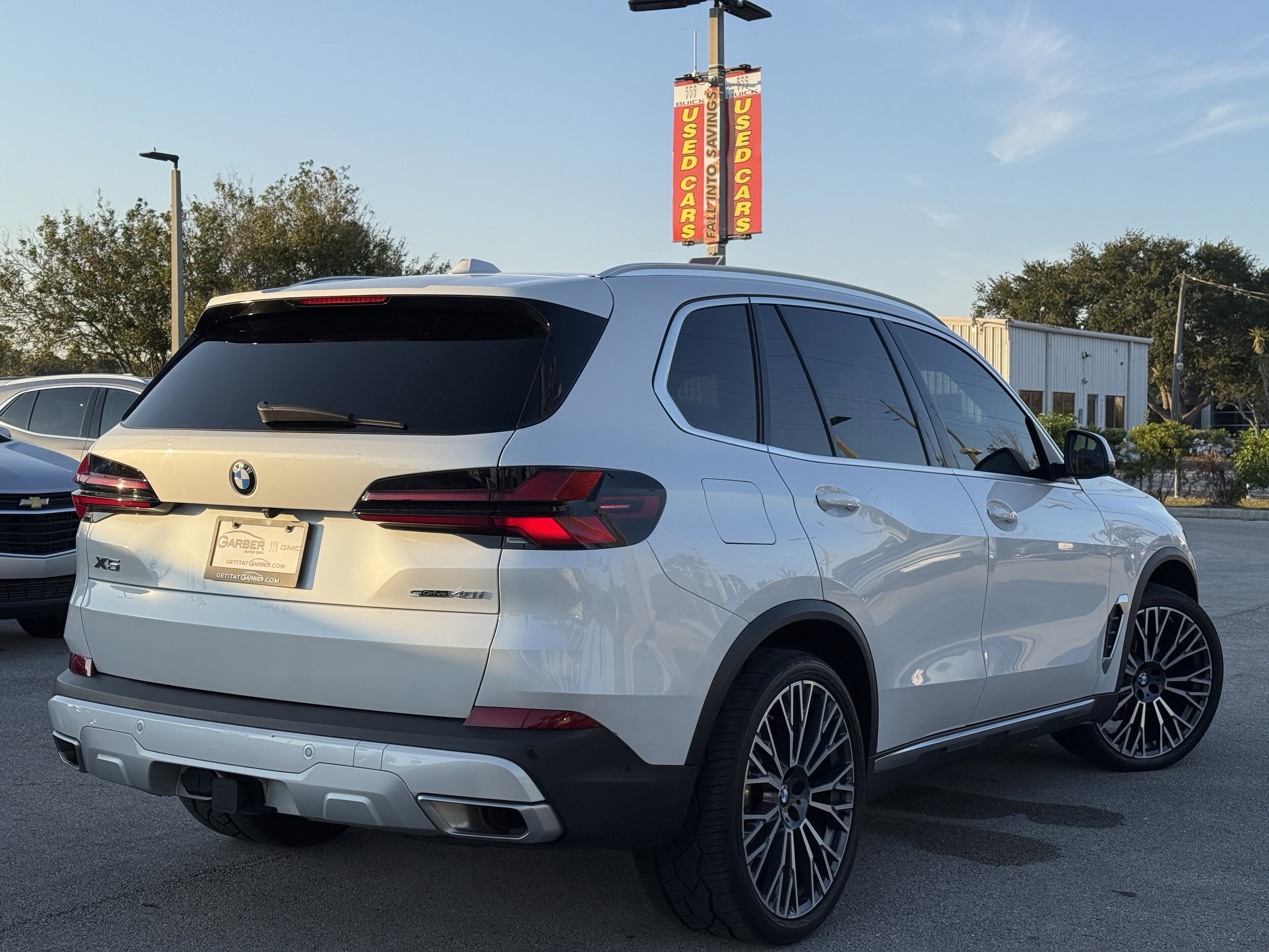 2024 Bmw X5 sDrive40i photo 2