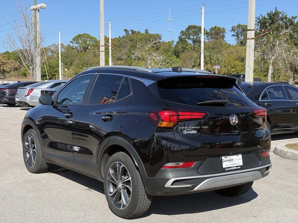 Used 2022 Buick Encore GX Select SUV