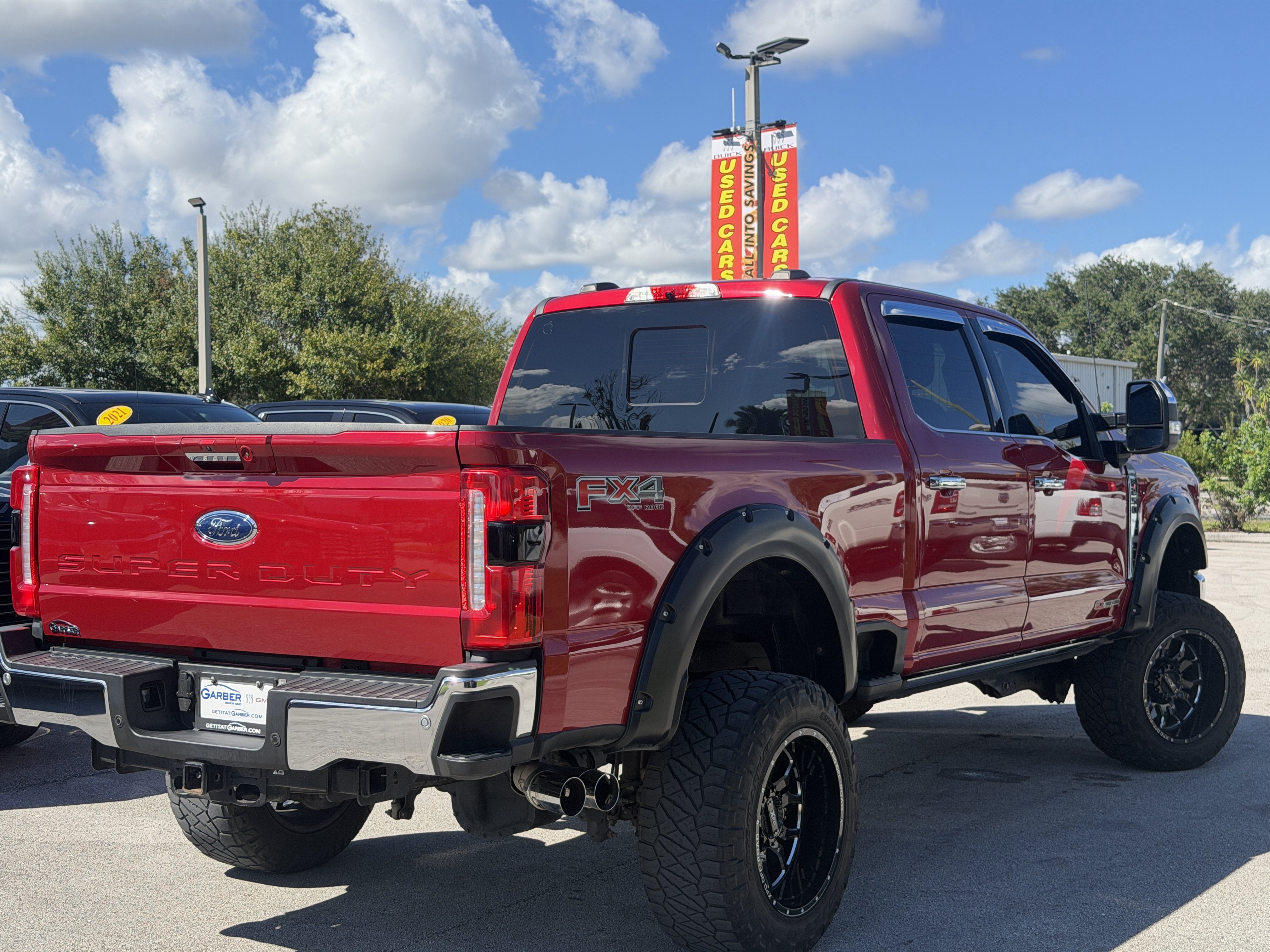 Used 2024 Ford Super Duty F-250 SRW XL Truck Crew Cab