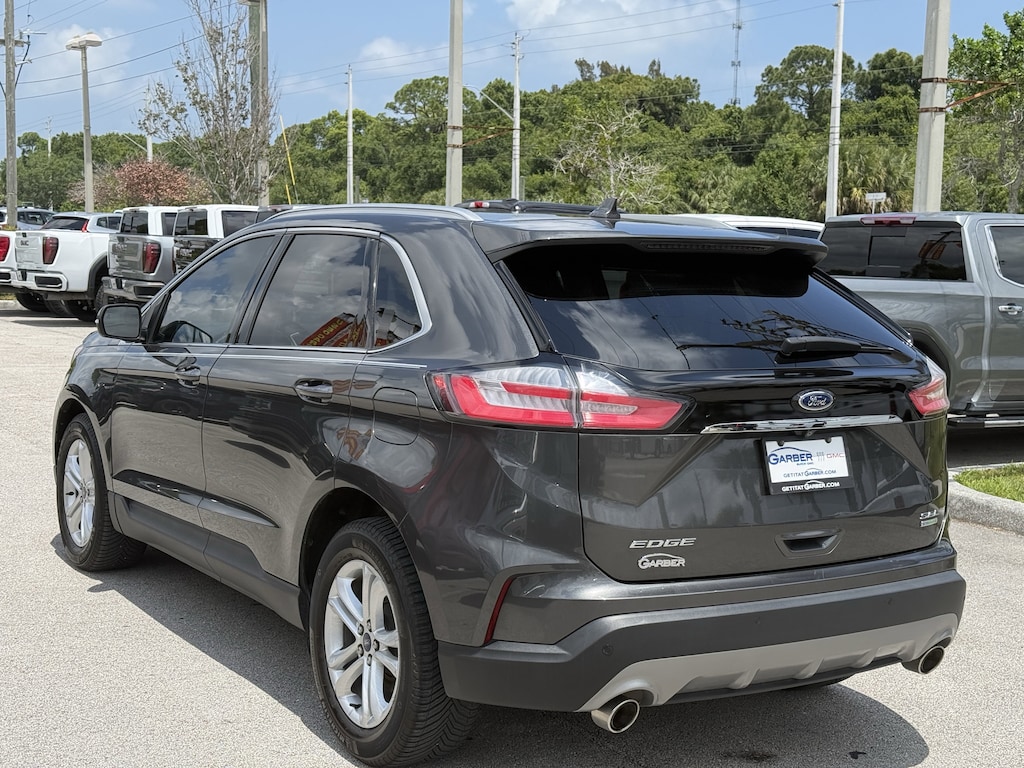 Used 2019 Ford Edge SEL SUV