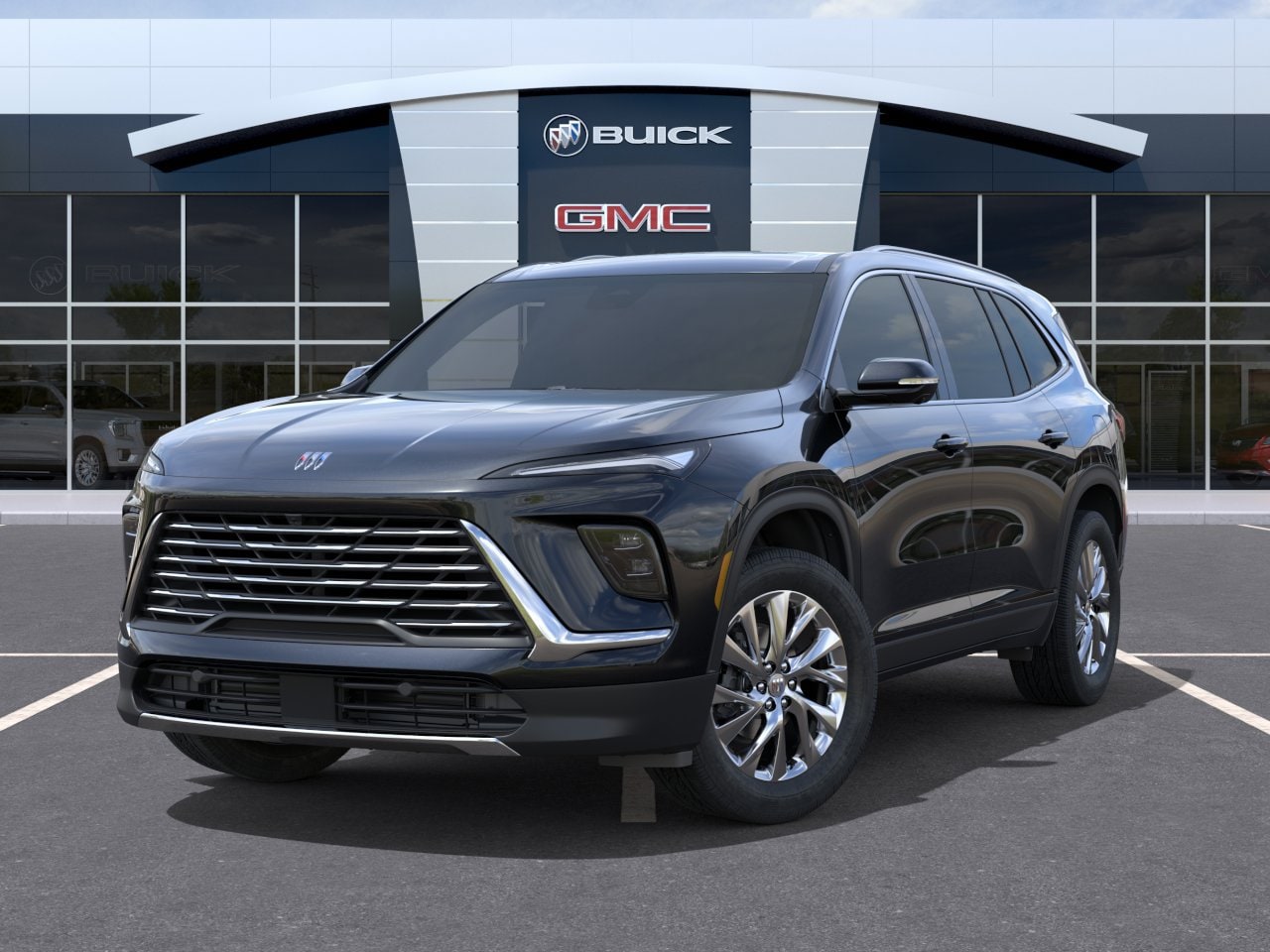 2026 Buick Enclave Preferred - Photo 6