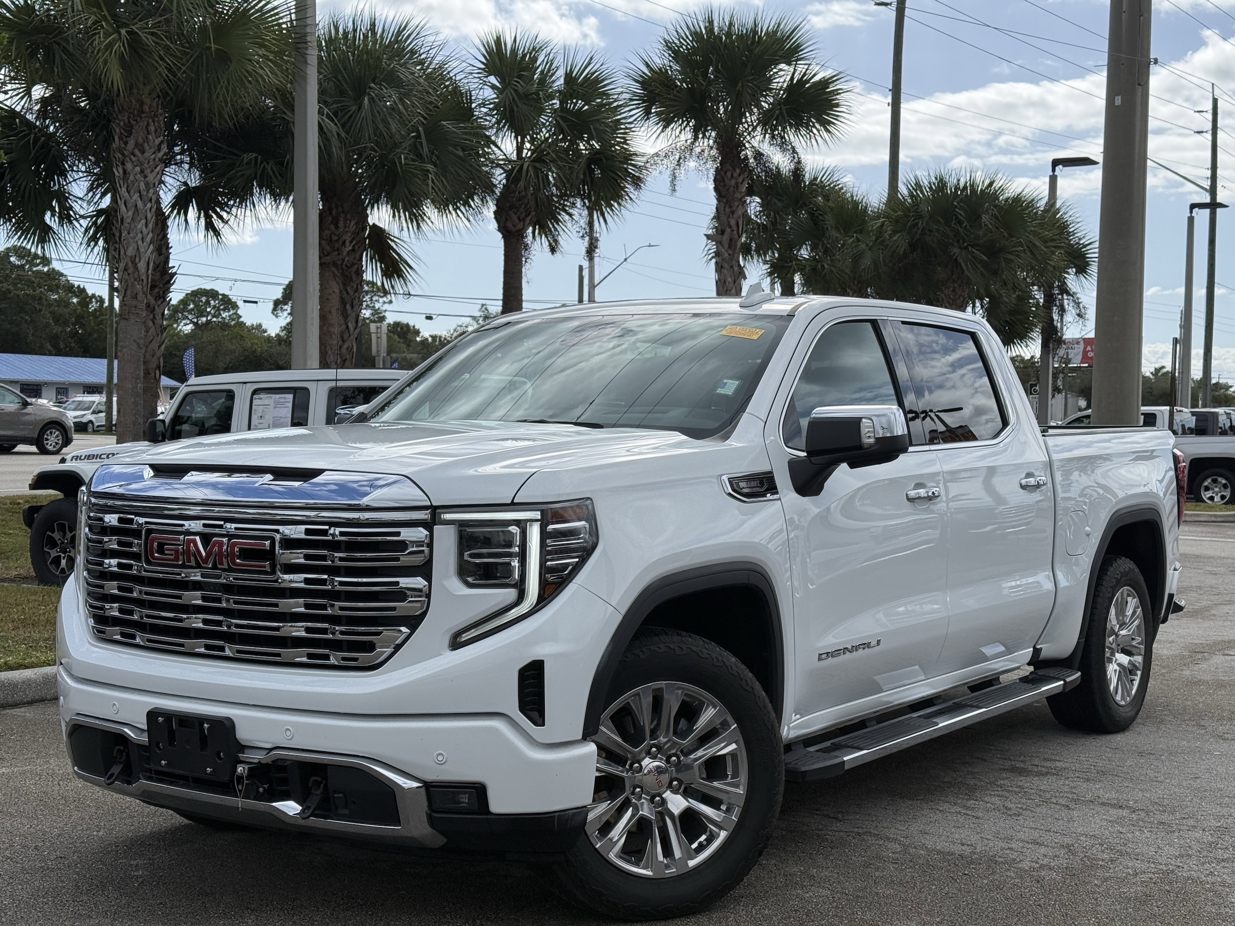 2024 GMC Sierra 1500 Denali Denali's photo