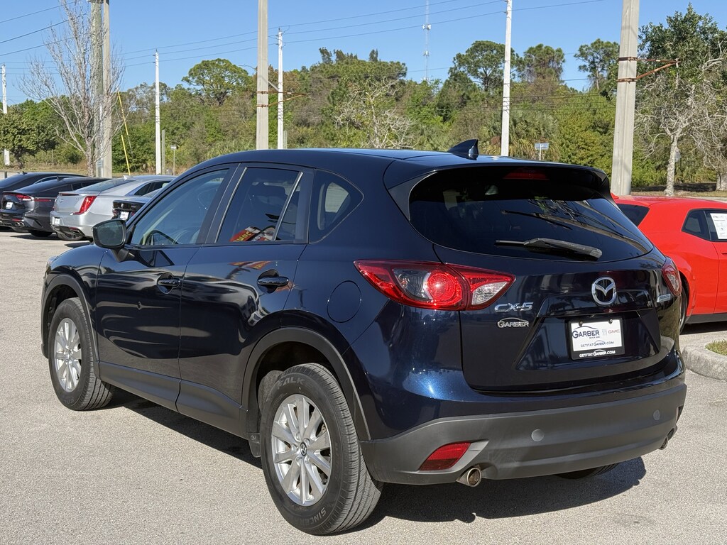 Used 2016 Mazda CX-5 Touring SUV