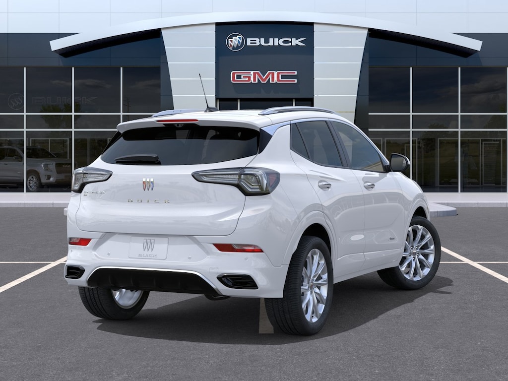 New 2026 Buick Encore GX Avenir SUV