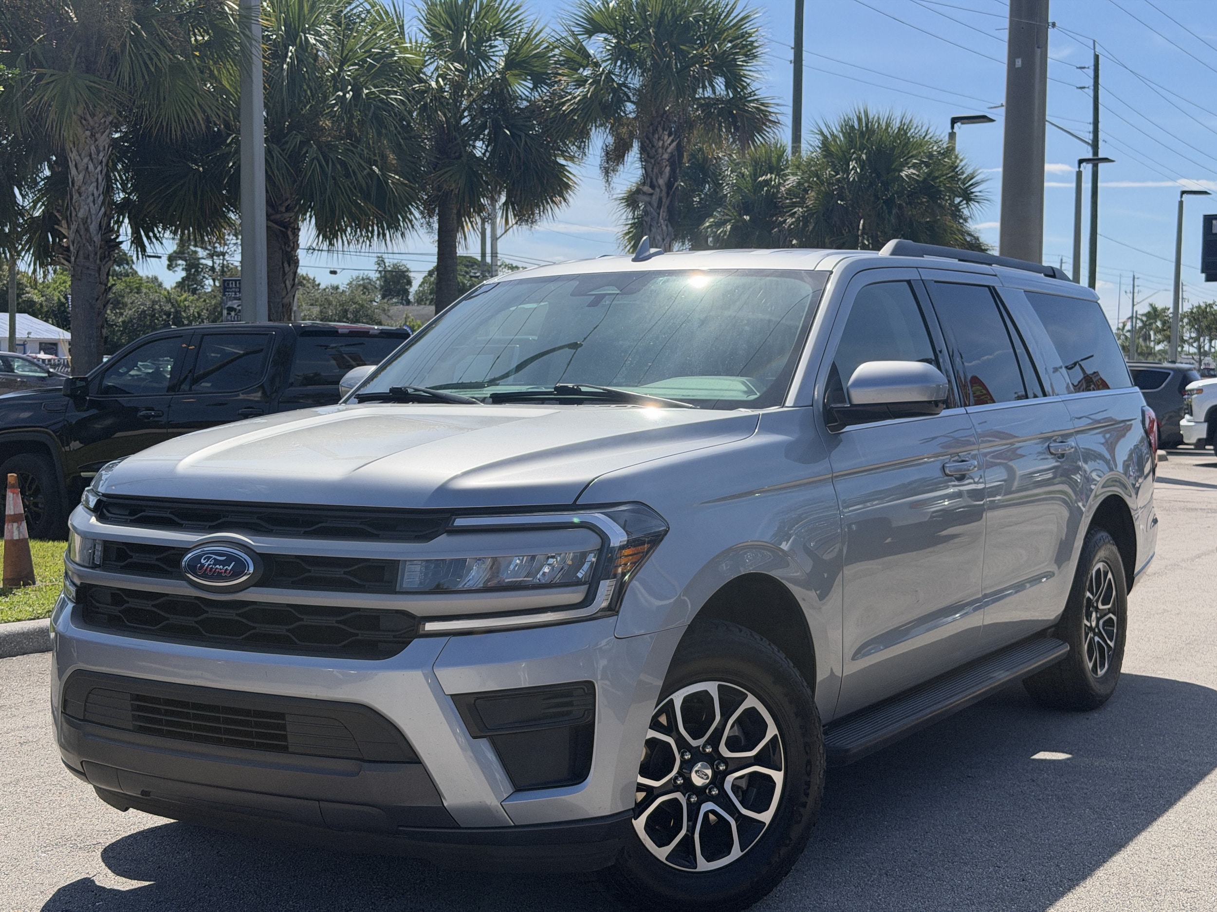 2024 Ford Expedition