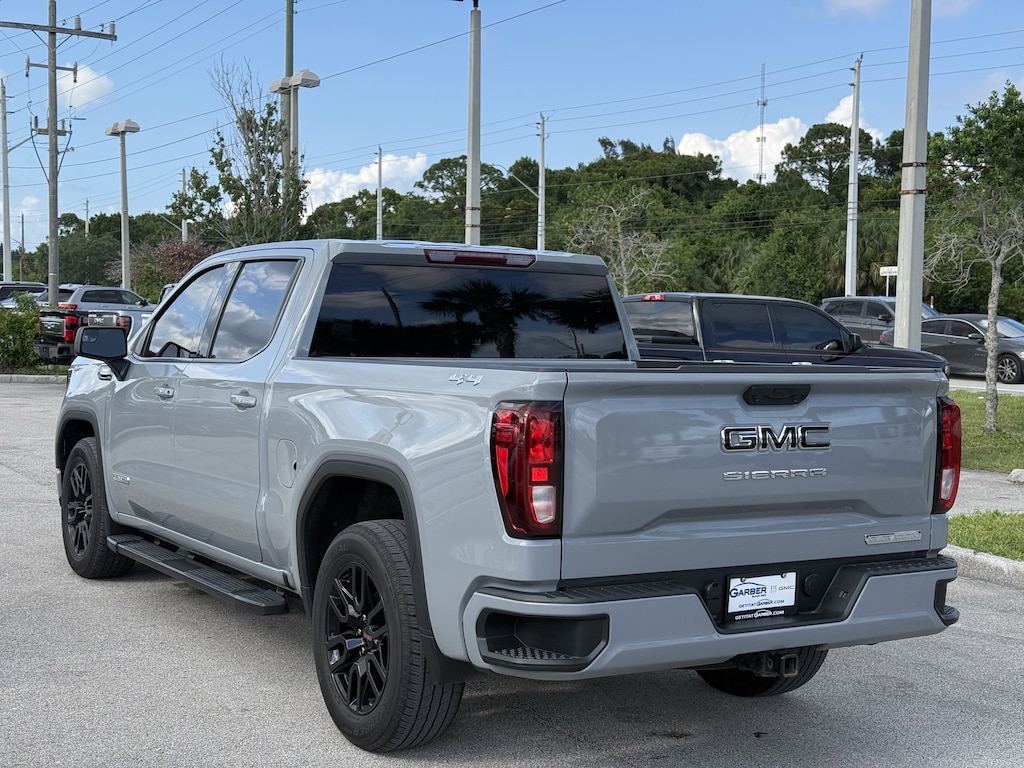 Used 2024 GMC Sierra 1500 Elevation Truck Crew Cab