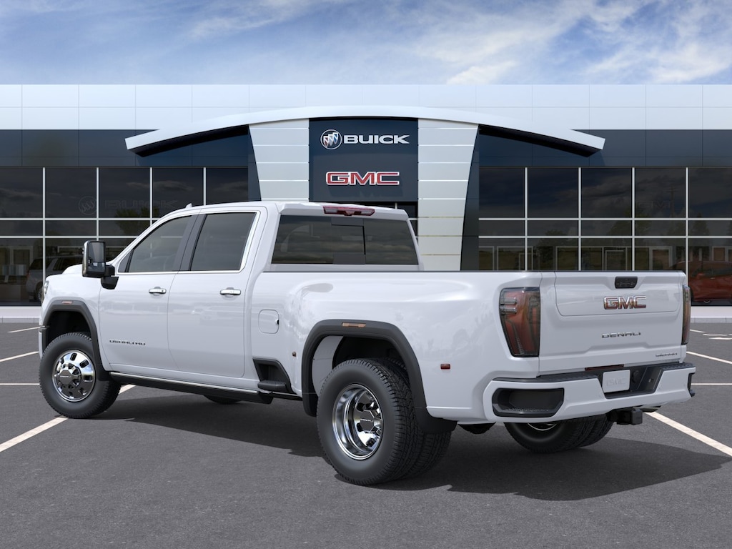 New 2026 GMC Sierra 3500 HD Denali DRW Truck