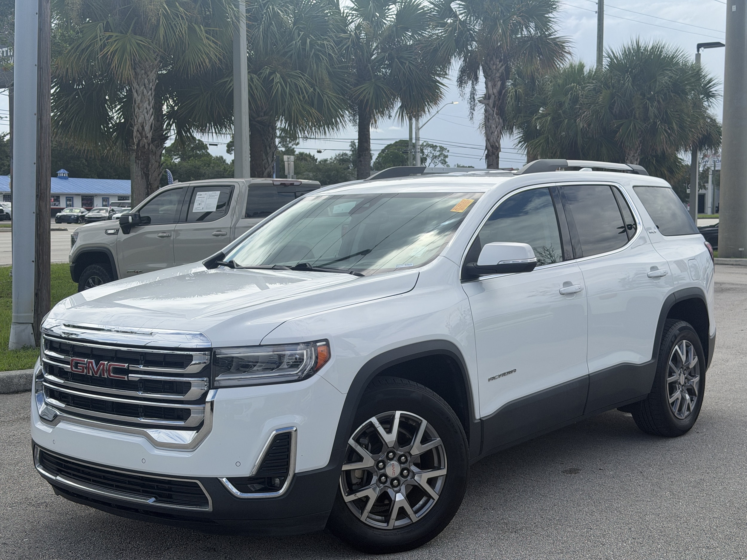 2020 GMC Acadia